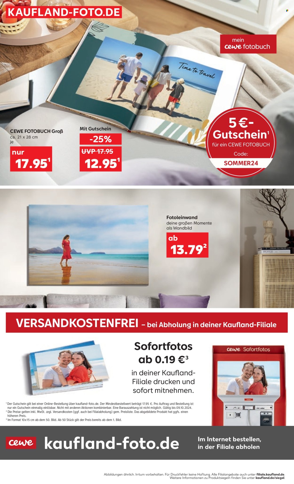 Kaufland Prospekte  - 19.09.2024 - 25.09.2024. Seite 48