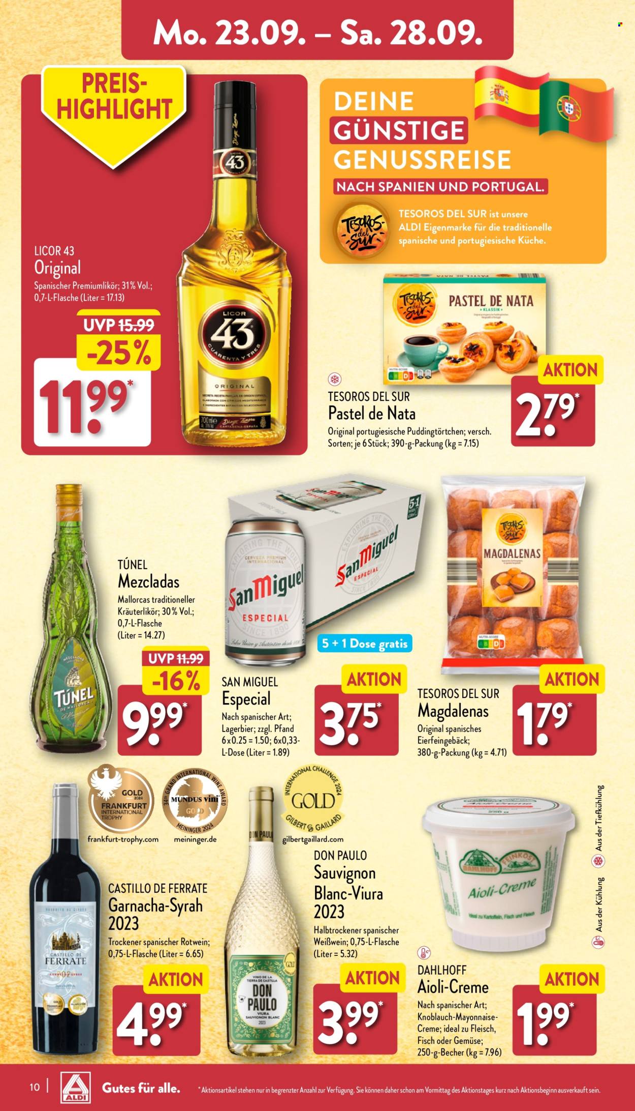 ALDI Nord Prospekte  - 23.09.2024 - 28.09.2024. Seite 10