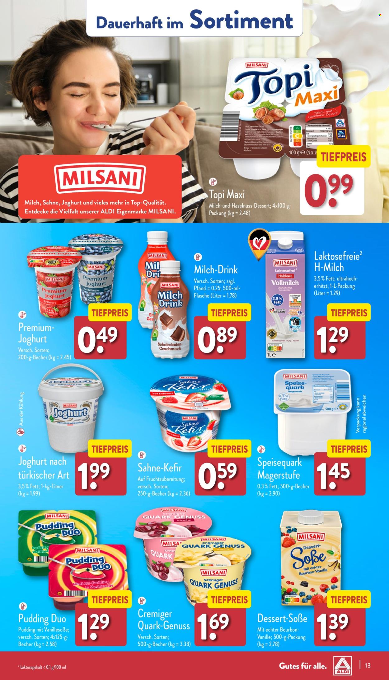 ALDI Nord Prospekte  - 23.09.2024 - 28.09.2024. Seite 13