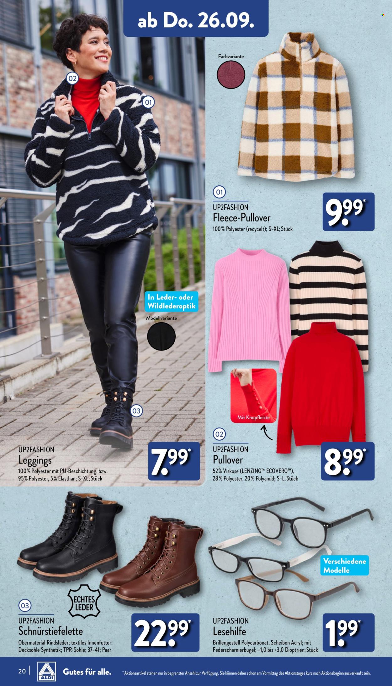 ALDI Nord Prospekte  - 23.09.2024 - 28.09.2024. Seite 20