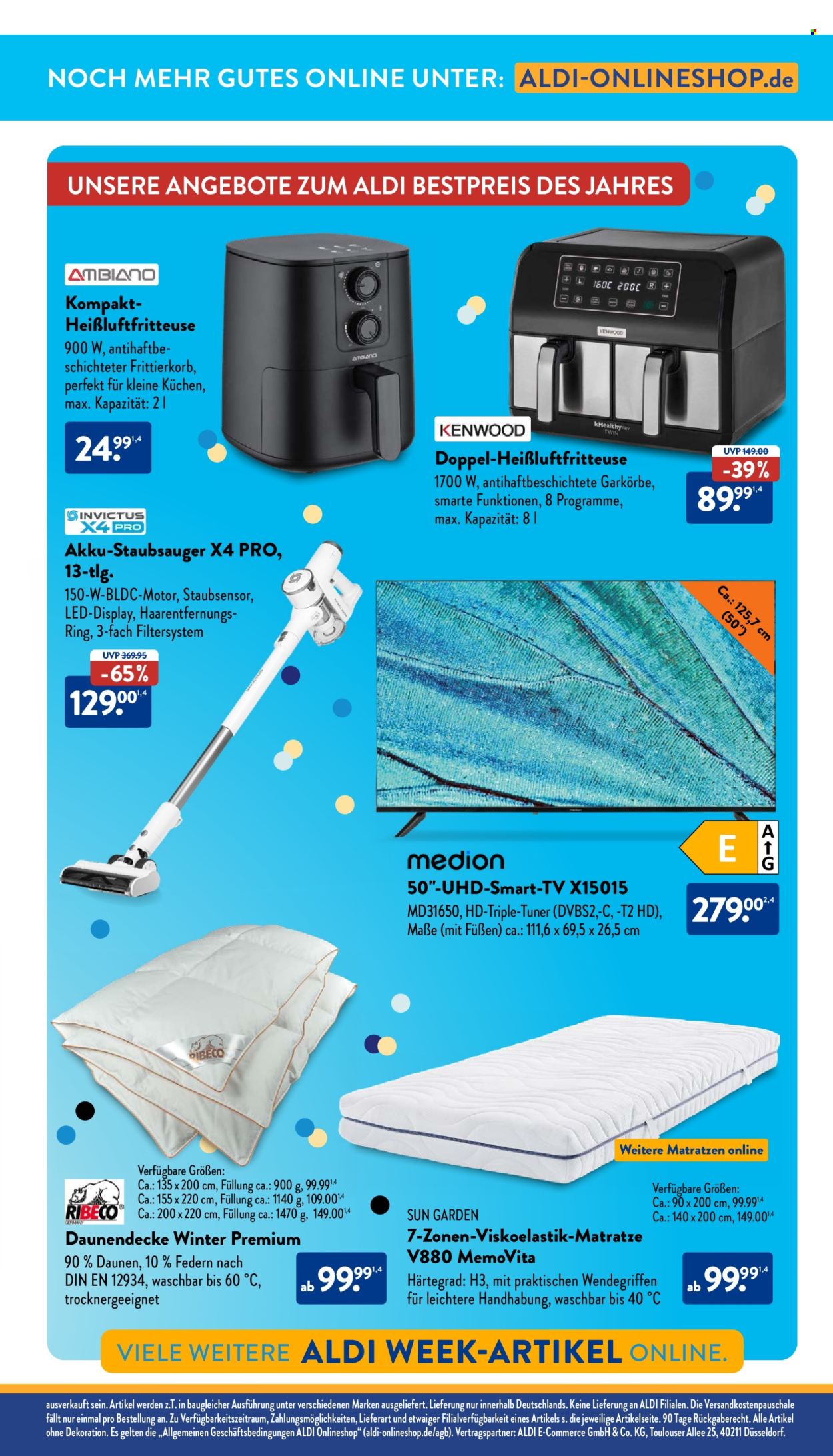 ALDI Nord Prospekte  - 23.09.2024 - 28.09.2024. Seite 33