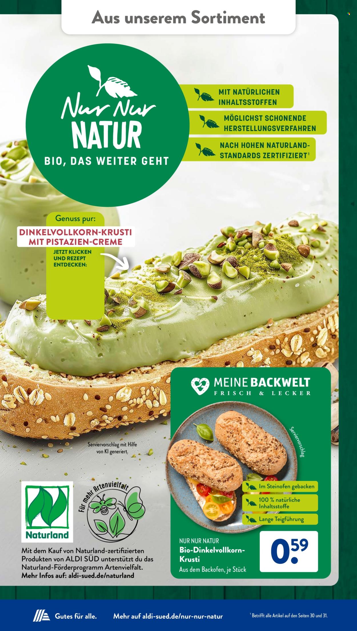 ALDI SÜD Prospekte  - 23.09.2024 - 28.09.2024. Seite 35