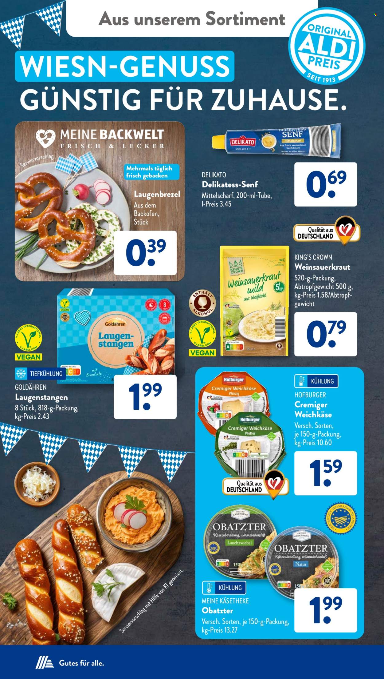 ALDI SÜD Prospekte  - 23.09.2024 - 28.09.2024. Seite 39