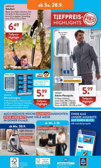 thumbnail - GARDENLINE Astschere