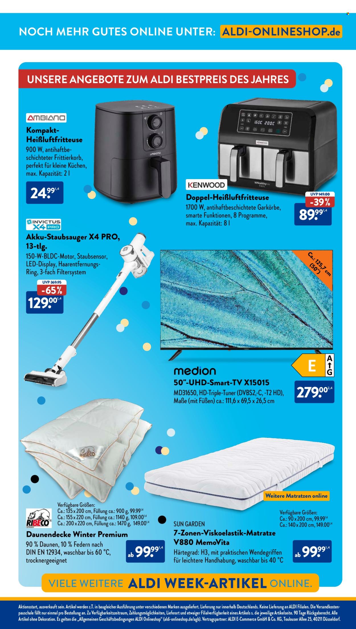 ALDI SÜD Prospekte  - 23.09.2024 - 28.09.2024. Seite 43