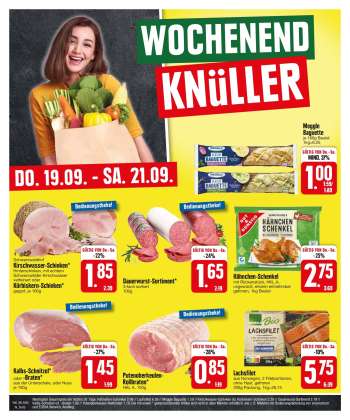 thumbnail - Kalbs-Schnitzel oder -Braten