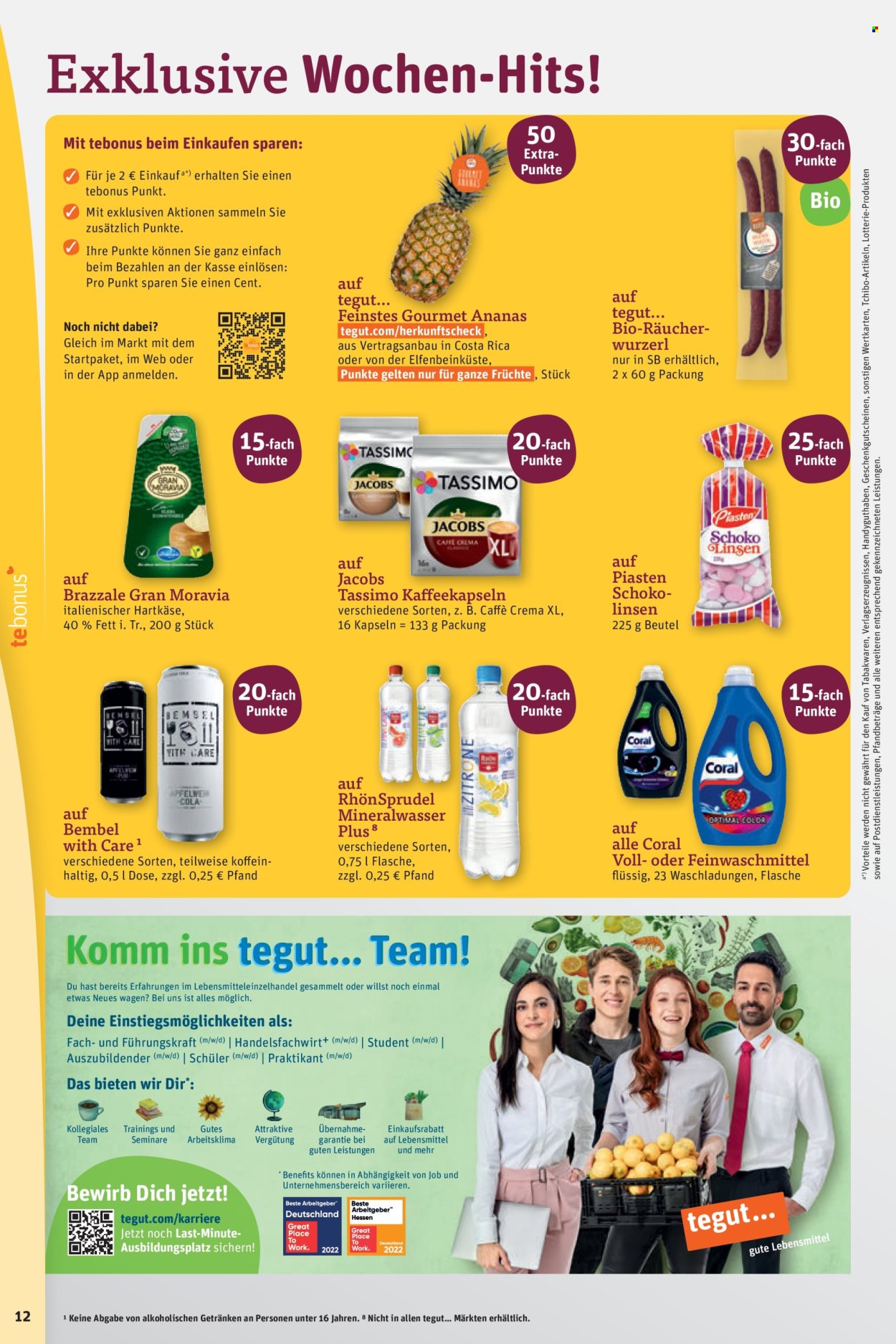 tegut... Prospekte  - 16.09.2024 - 21.09.2024. Seite 14