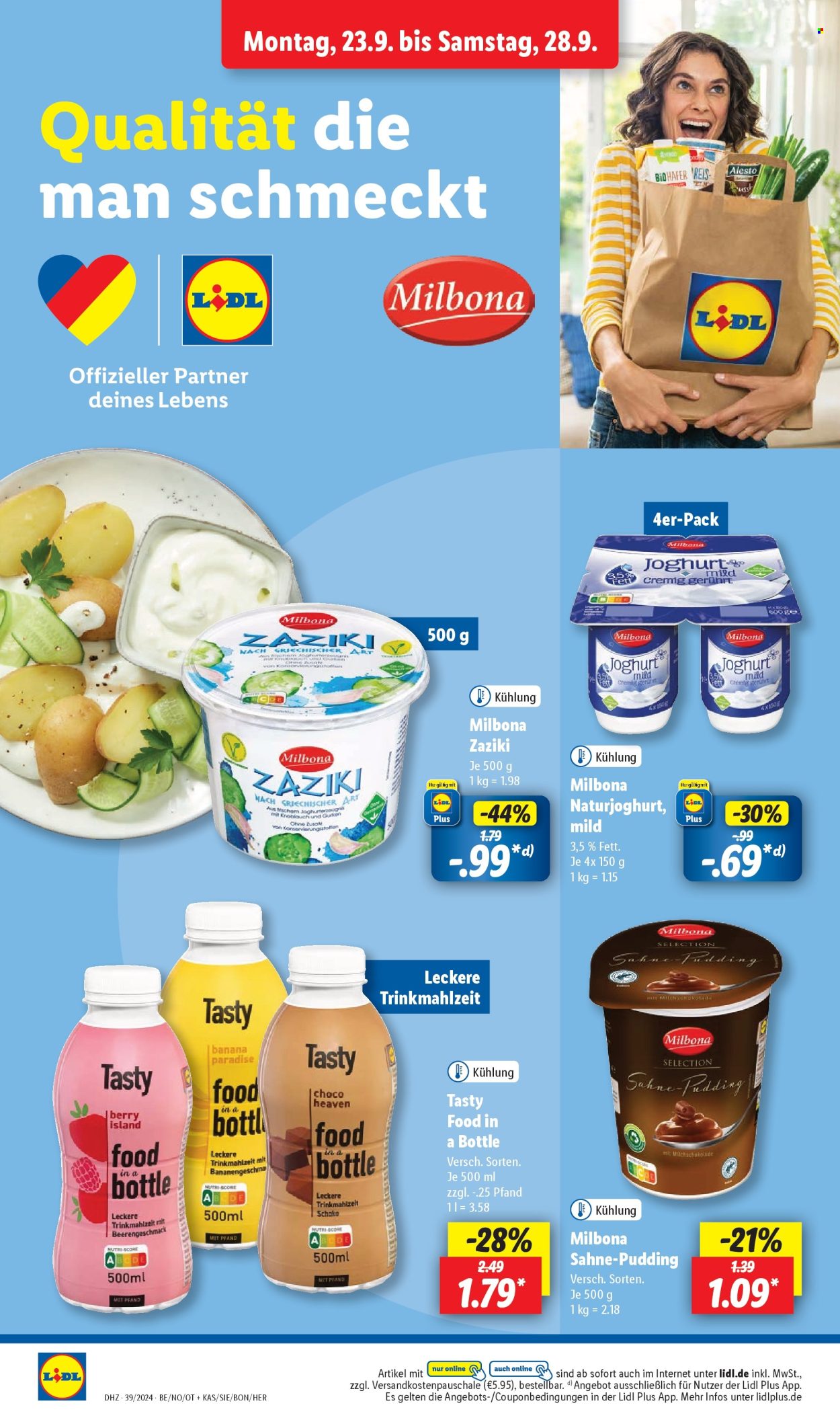 Lidl Prospekte  - 23.09.2024 - 28.09.2024. Seite 4