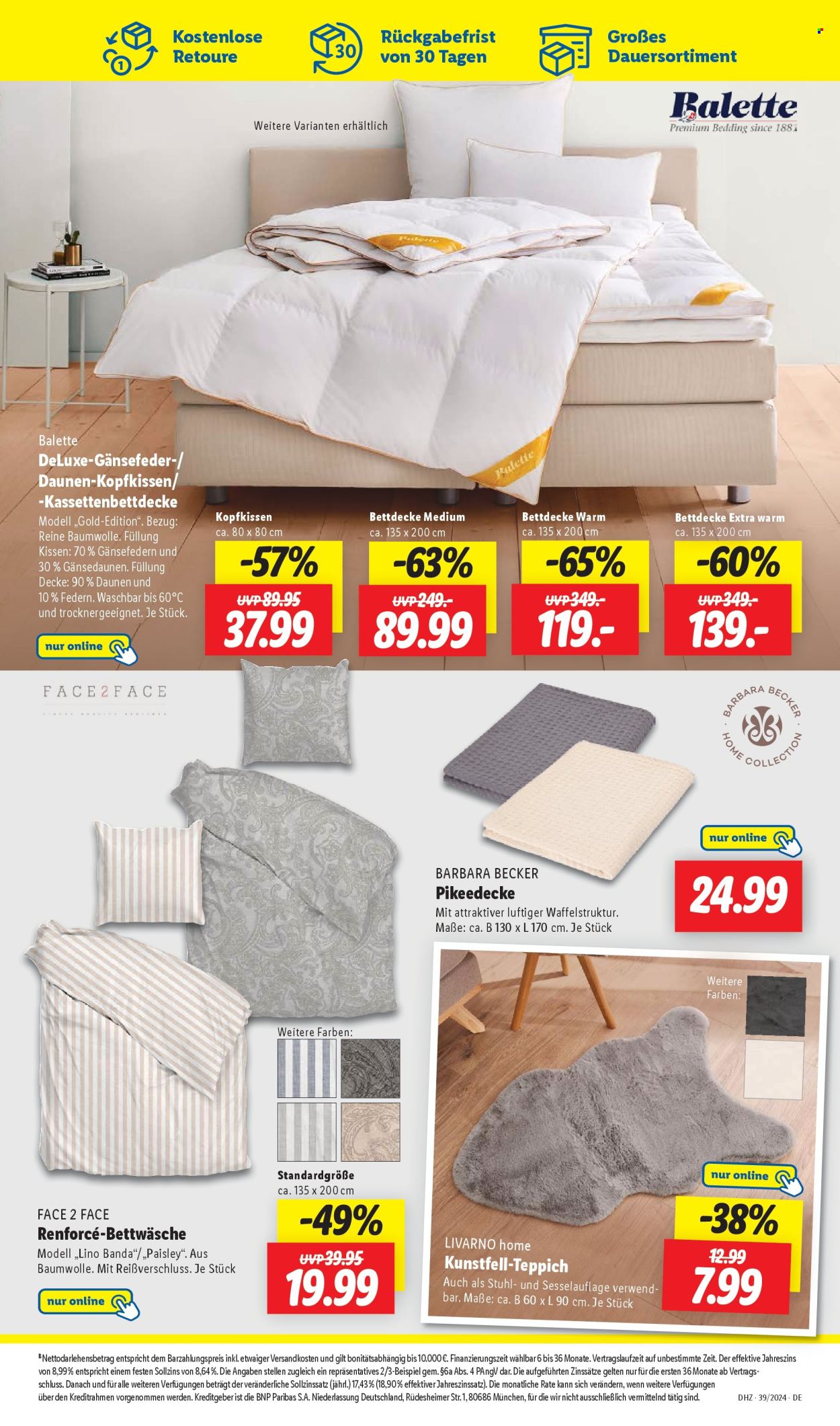 Lidl Prospekte  - 23.09.2024 - 28.09.2024. Seite 33