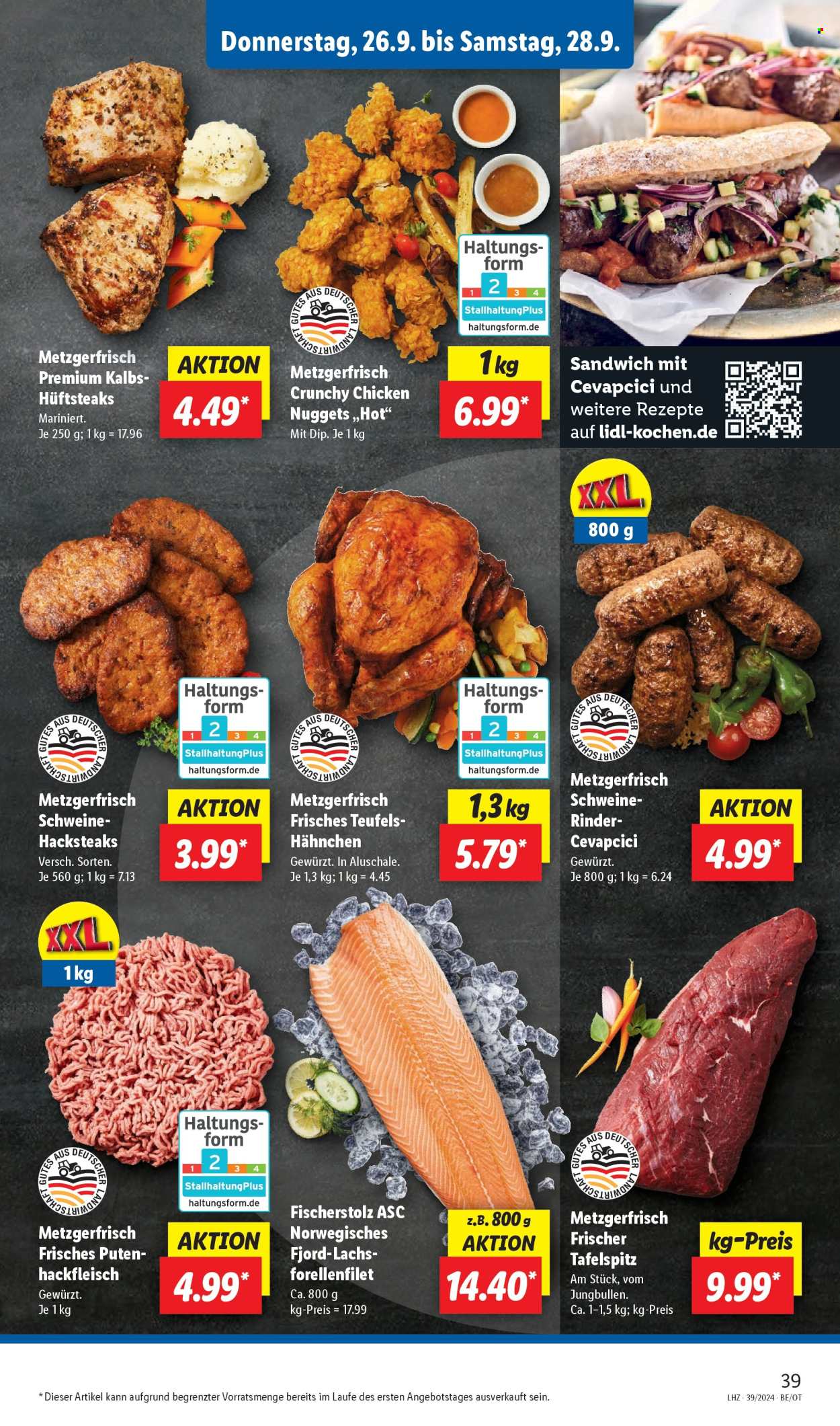 Lidl Prospekte  - 23.09.2024 - 28.09.2024. Seite 49