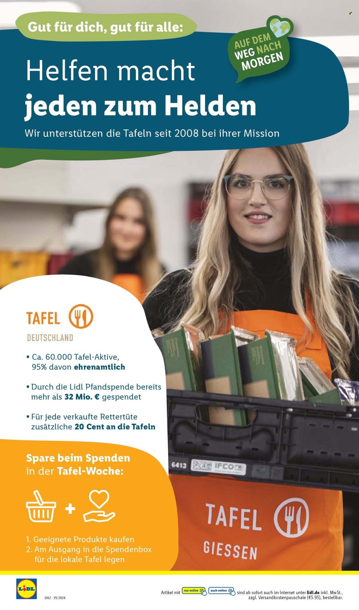 Lidl Prospekte  - 23.09.2024 - 28.09.2024. Seite 62
