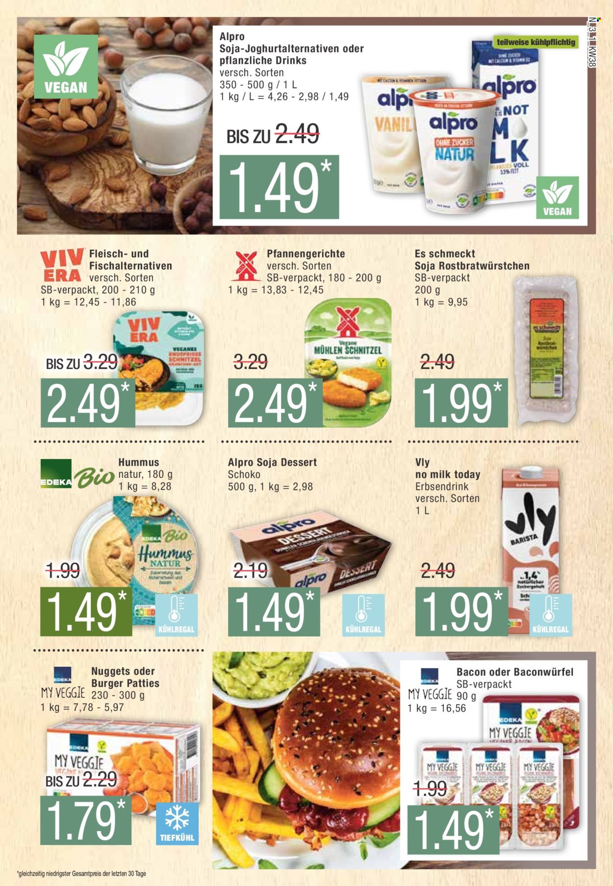 Marktkauf Prospekte  - 16.09.2024 - 21.09.2024. Seite 3