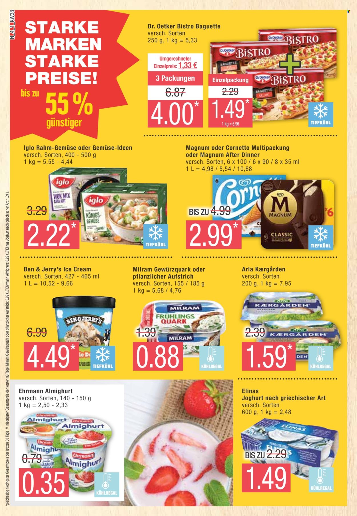 Marktkauf Prospekte  - 16.09.2024 - 21.09.2024. Seite 4