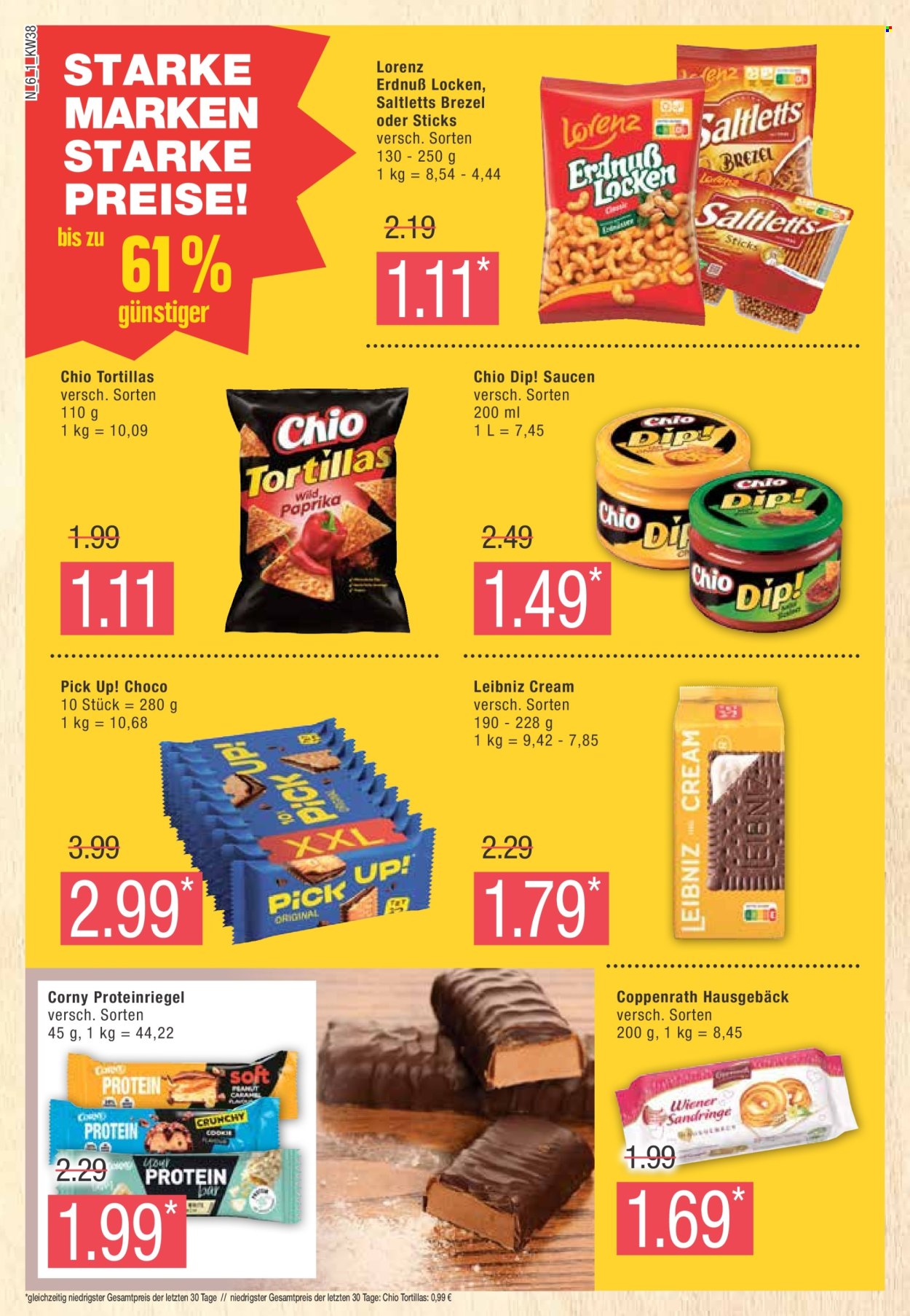 Marktkauf Prospekte  - 16.09.2024 - 21.09.2024. Seite 6