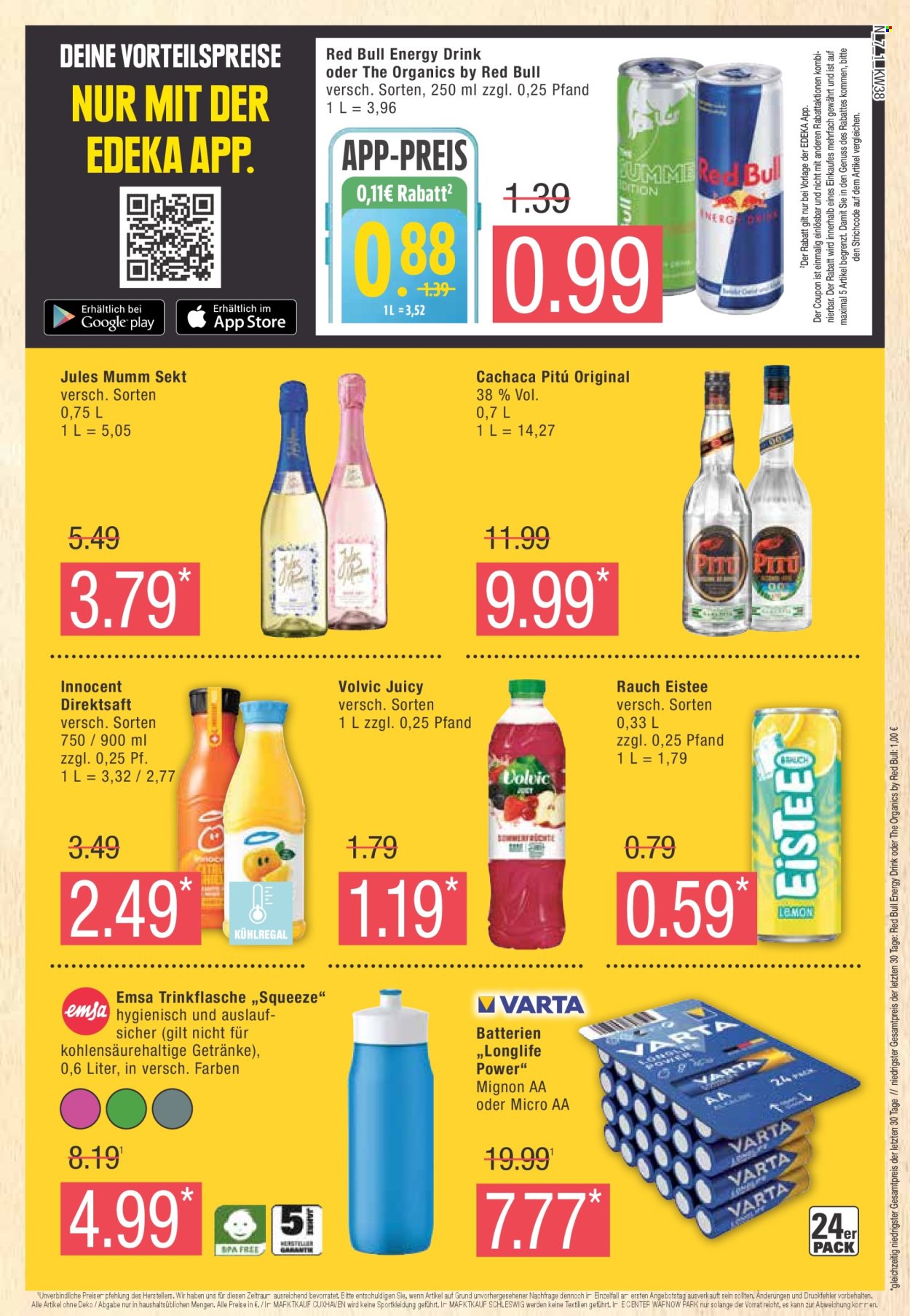 Marktkauf Prospekte  - 16.09.2024 - 21.09.2024. Seite 7