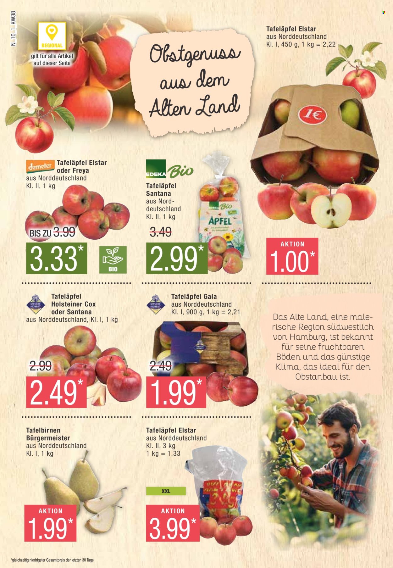 Marktkauf Prospekte  - 16.09.2024 - 21.09.2024. Seite 10