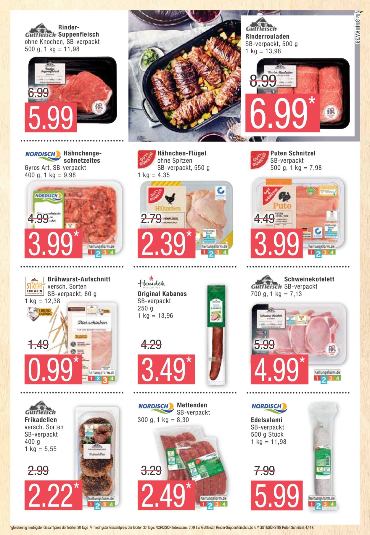 Marktkauf Prospekte  - 16.09.2024 - 21.09.2024. Seite 13