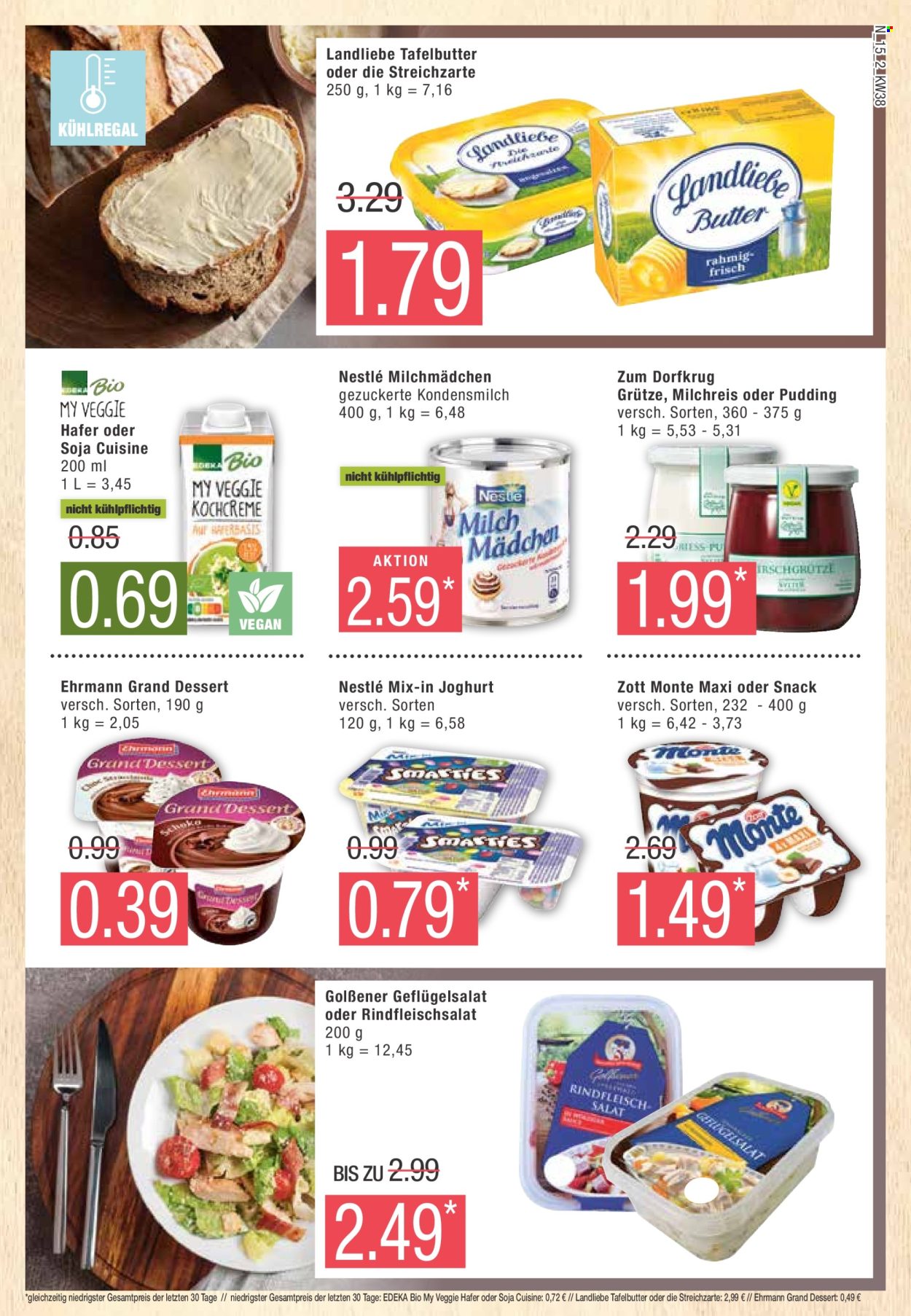Marktkauf Prospekte  - 16.09.2024 - 21.09.2024. Seite 15