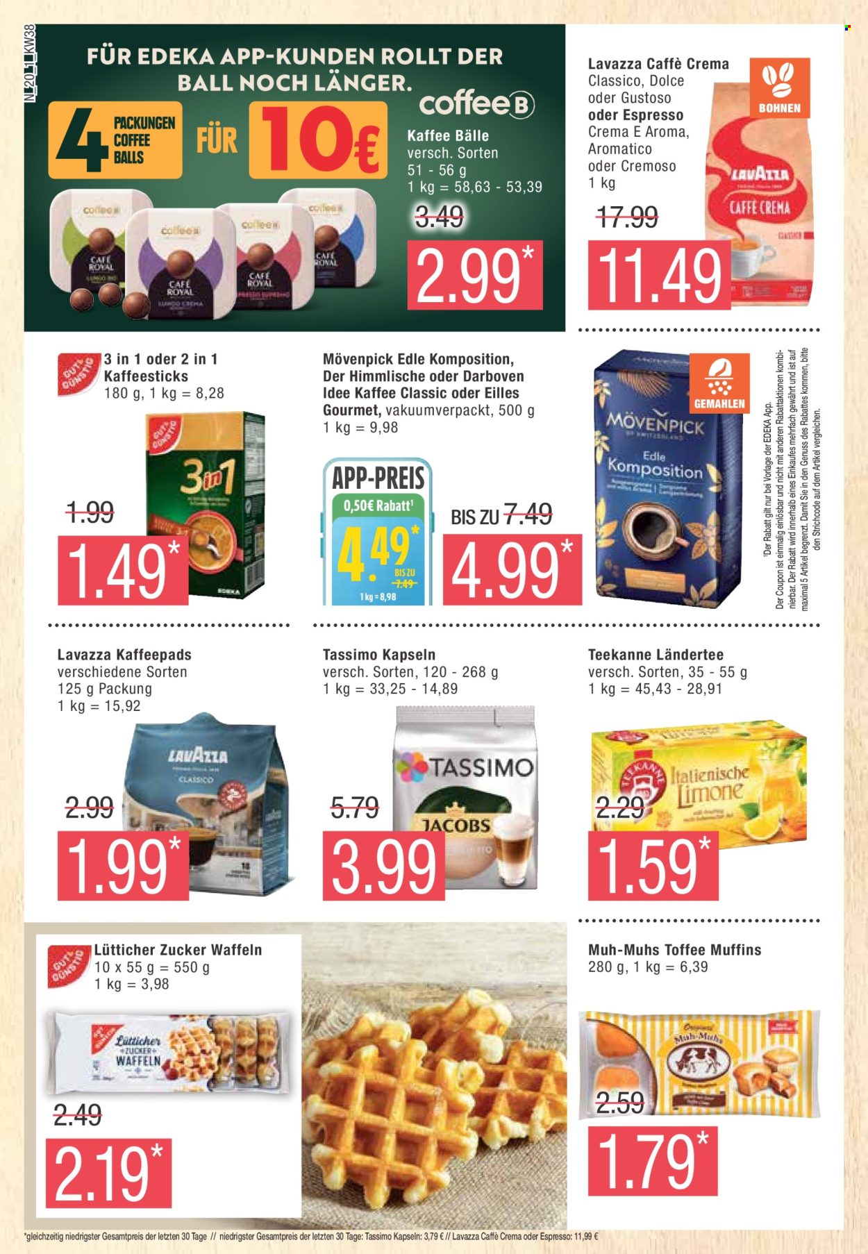 Marktkauf Prospekte  - 16.09.2024 - 21.09.2024. Seite 20