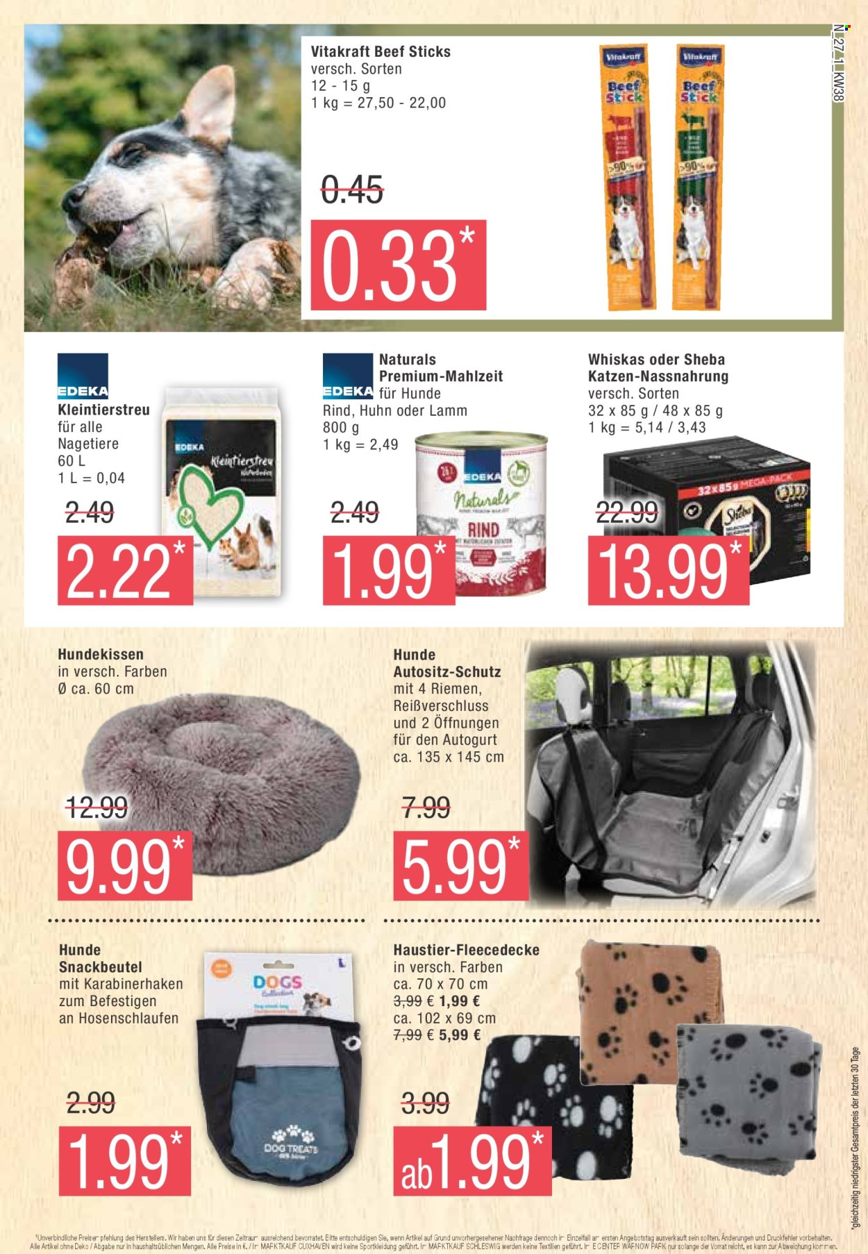 Marktkauf Prospekte  - 16.09.2024 - 21.09.2024. Seite 27