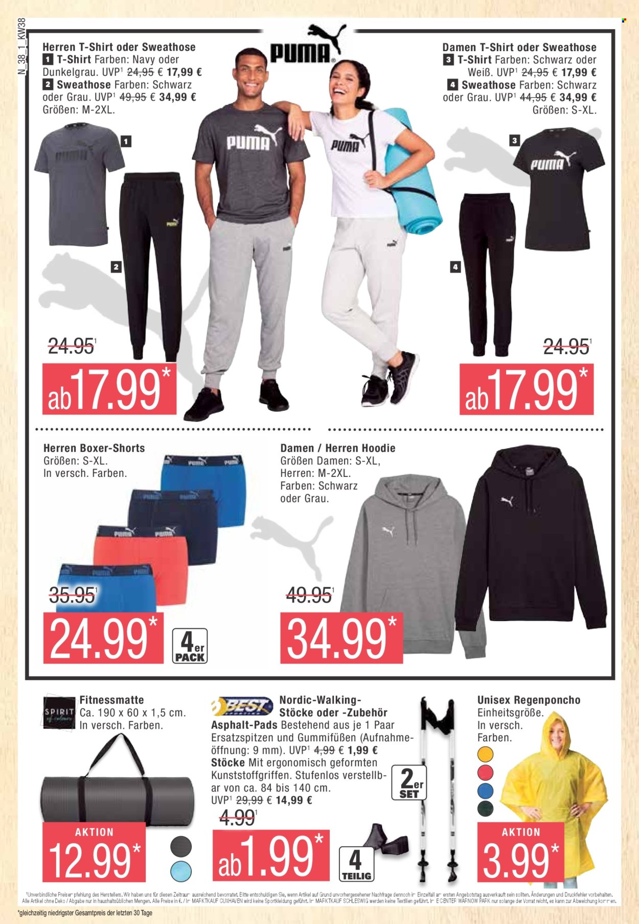 Marktkauf Prospekte  - 16.09.2024 - 21.09.2024. Seite 38