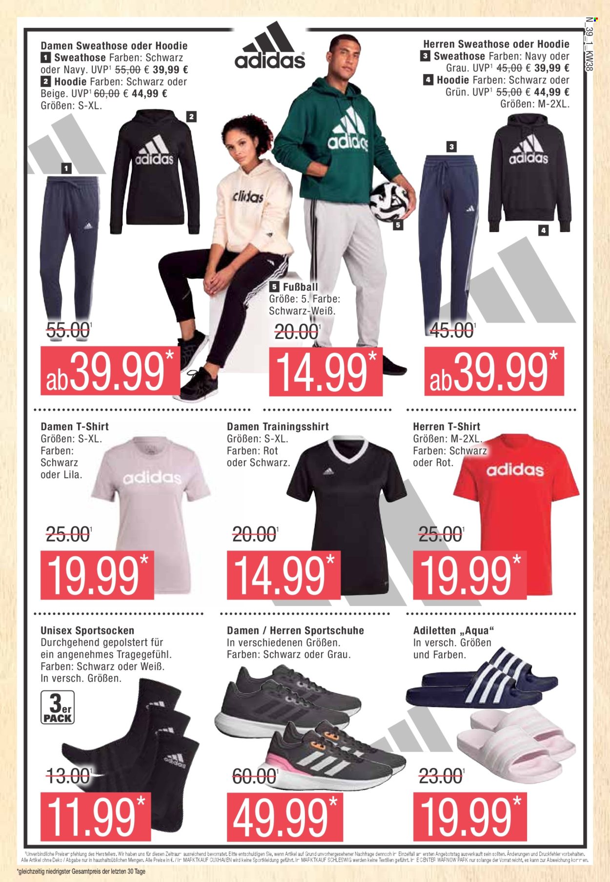 Marktkauf Prospekte  - 16.09.2024 - 21.09.2024. Seite 39