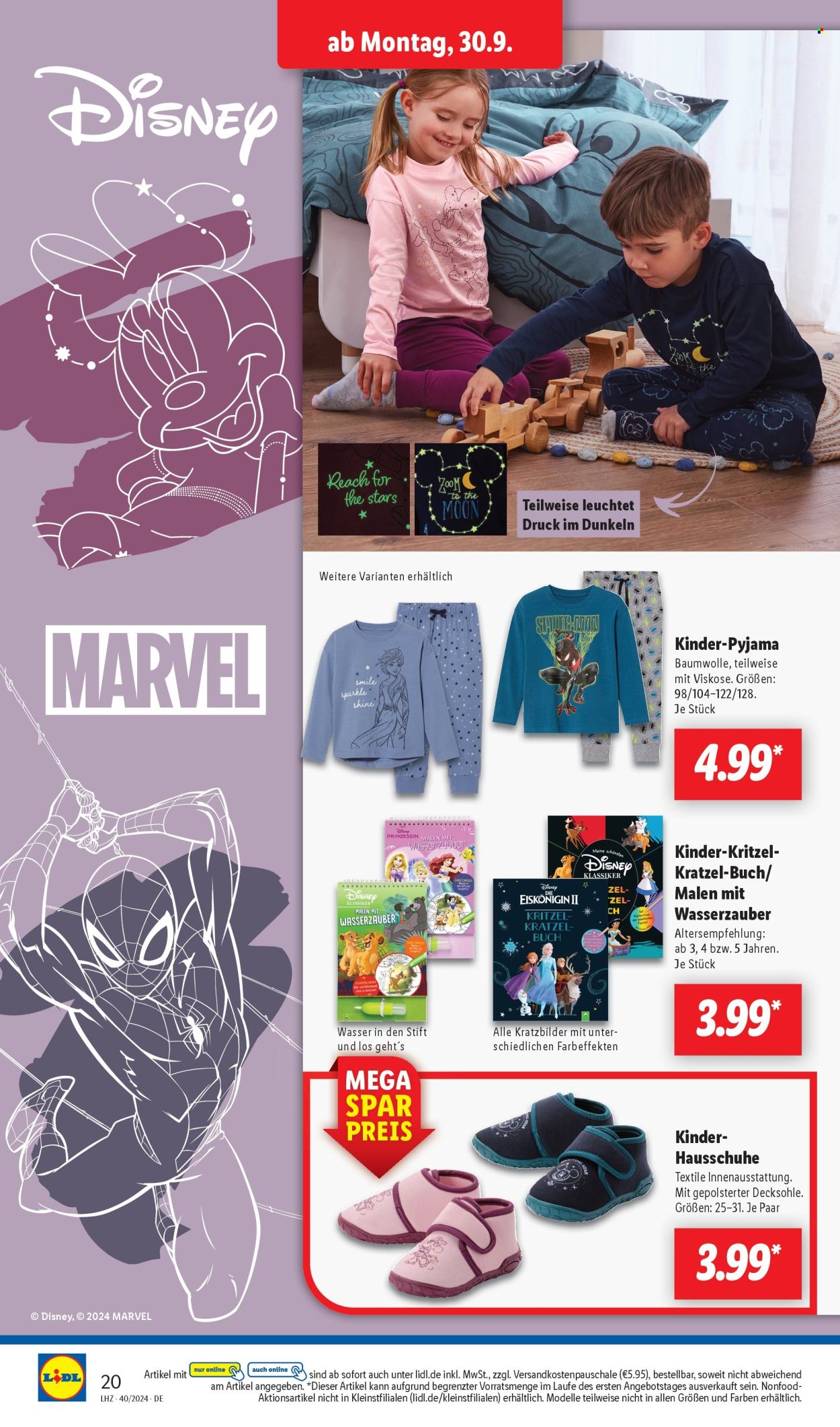 Lidl Prospekte  - 30.09.2024 - 5.10.2024. Seite 8