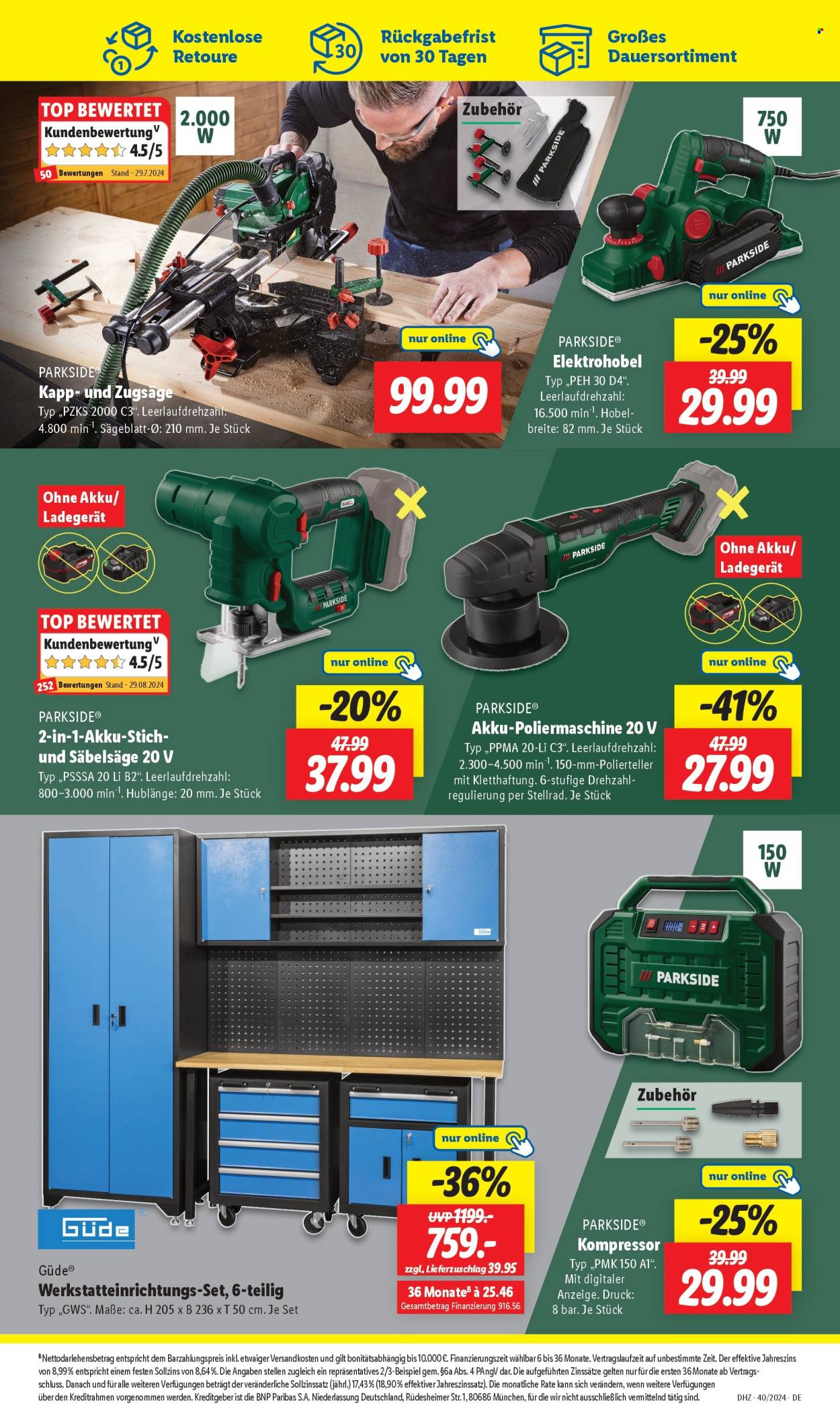 Lidl Prospekte  - 30.09.2024 - 5.10.2024. Seite 27