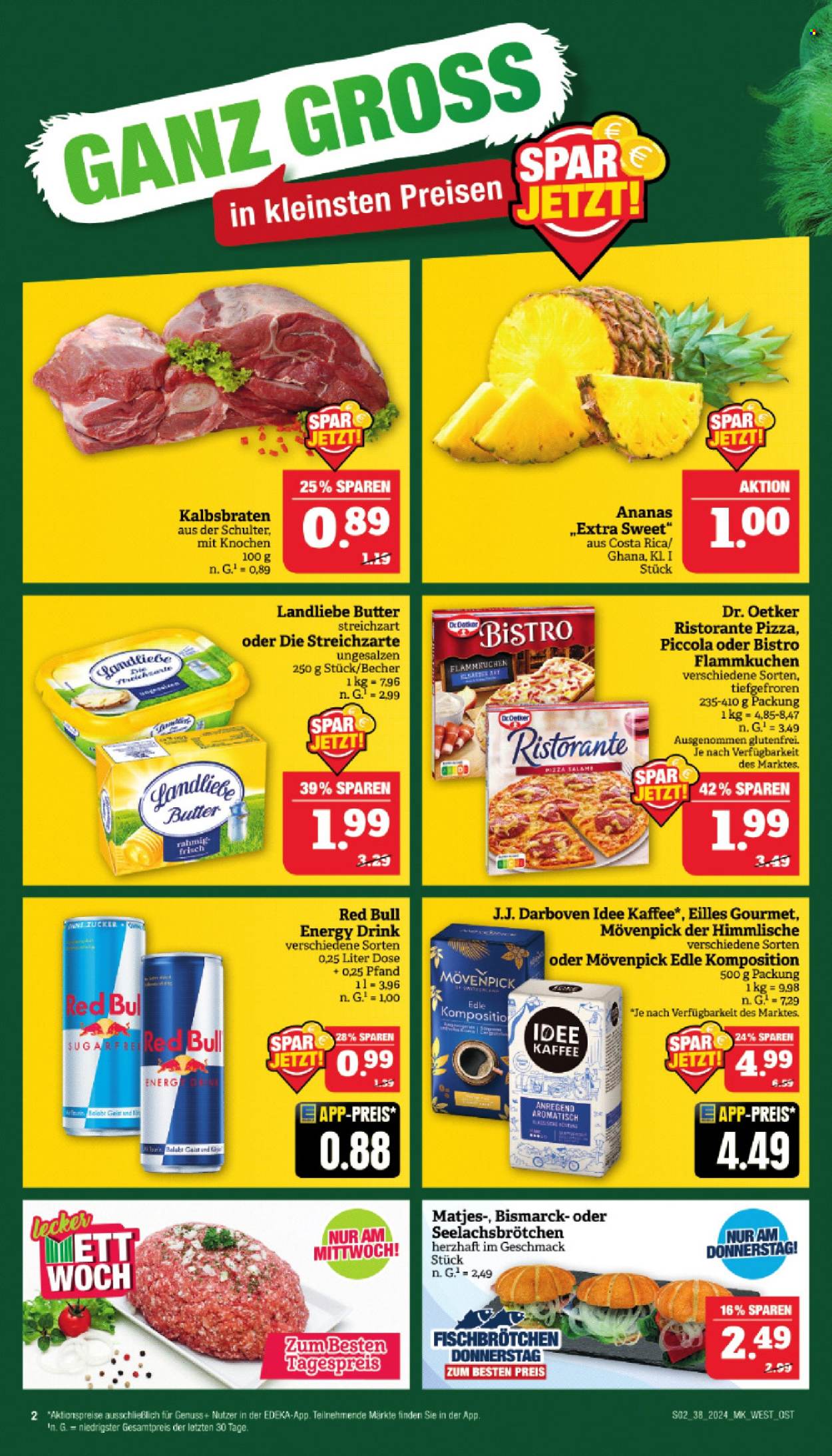 Marktkauf Prospekte  - 16.09.2024 - 21.09.2024. Seite 2