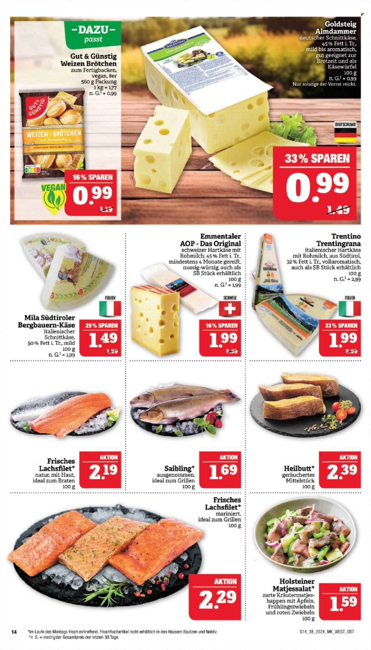 Marktkauf Prospekte  - 16.09.2024 - 21.09.2024. Seite 14