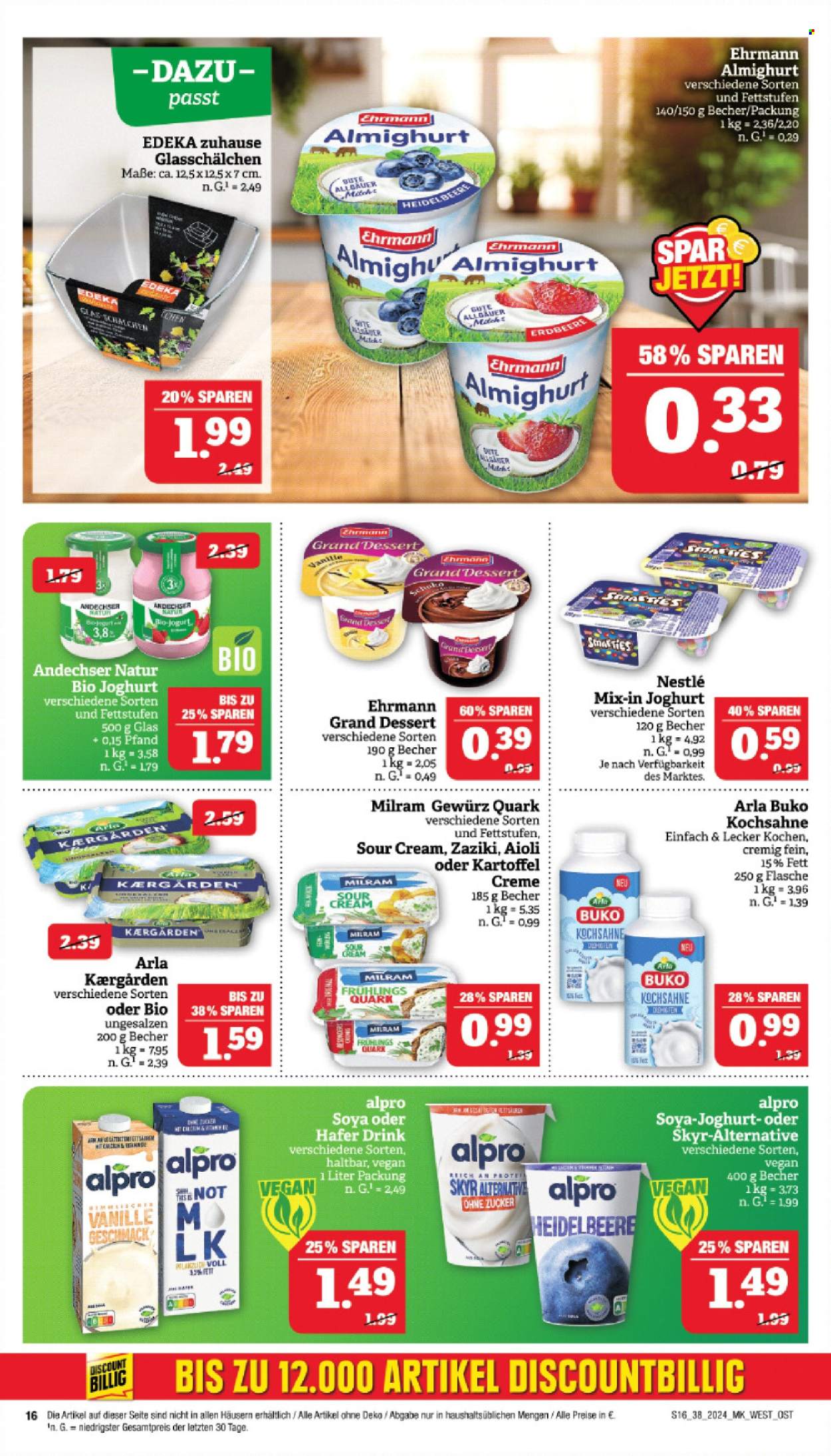 Marktkauf Prospekte  - 16.09.2024 - 21.09.2024. Seite 16