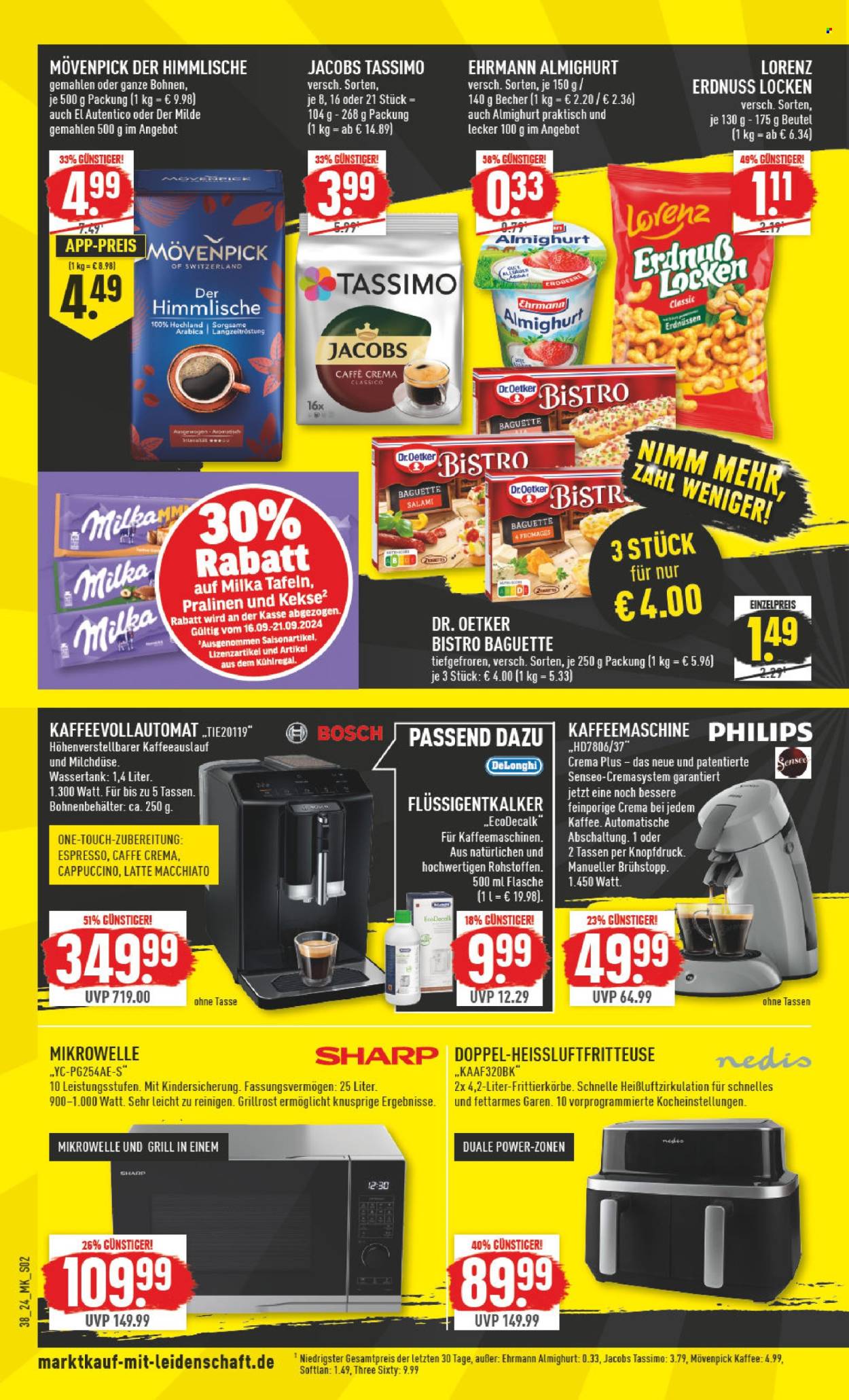 Marktkauf Prospekte  - 16.09.2024 - 21.09.2024. Seite 2