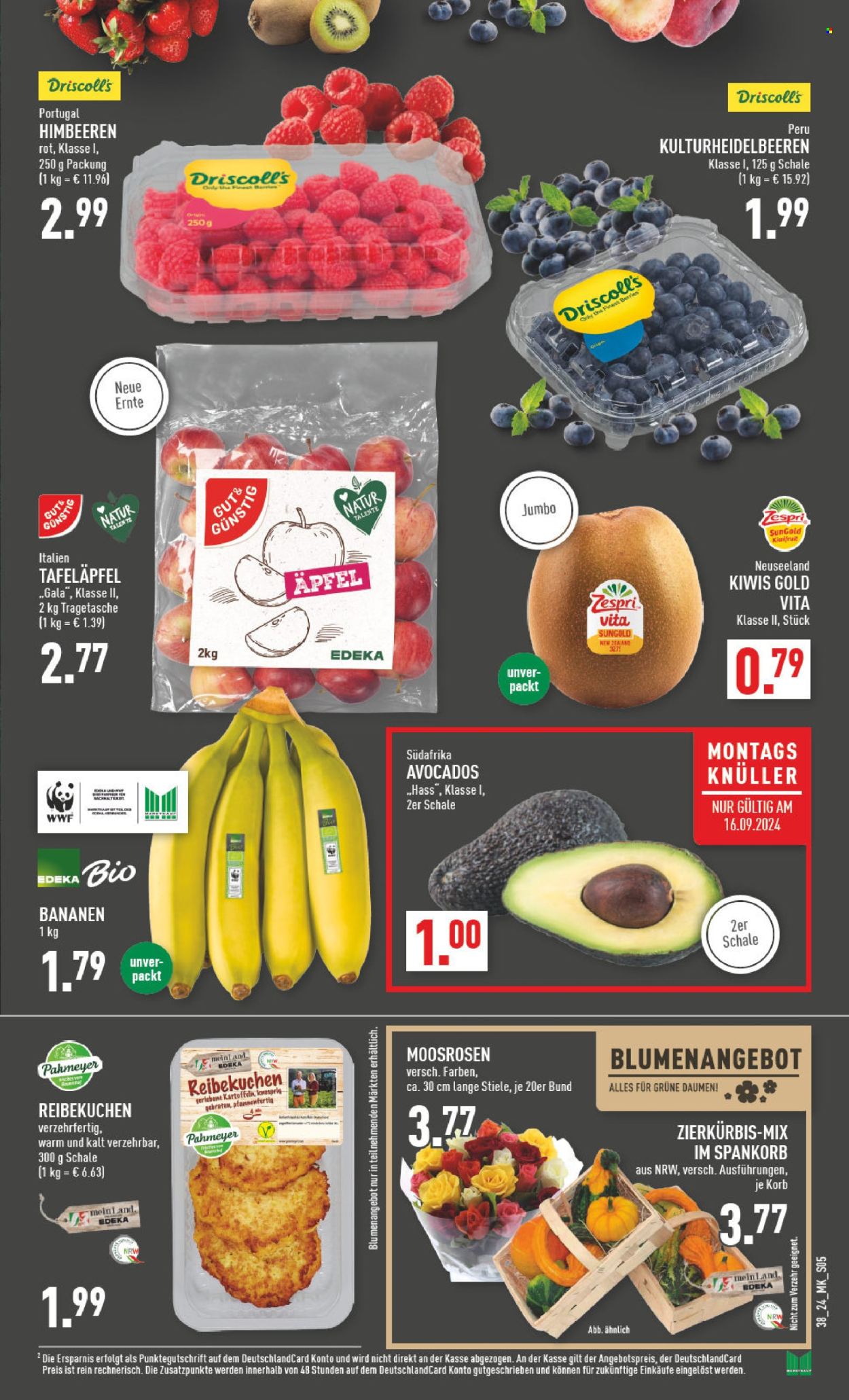 Marktkauf Prospekte  - 16.09.2024 - 21.09.2024. Seite 5