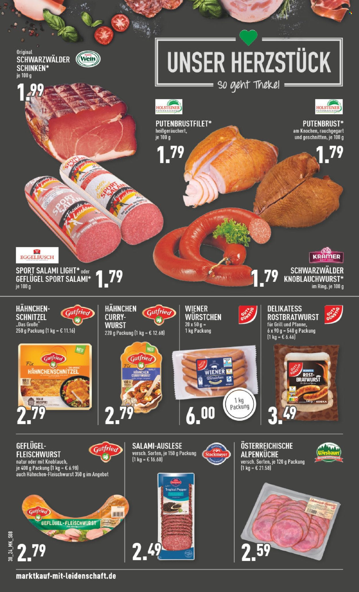 Marktkauf Prospekte  - 16.09.2024 - 21.09.2024. Seite 8