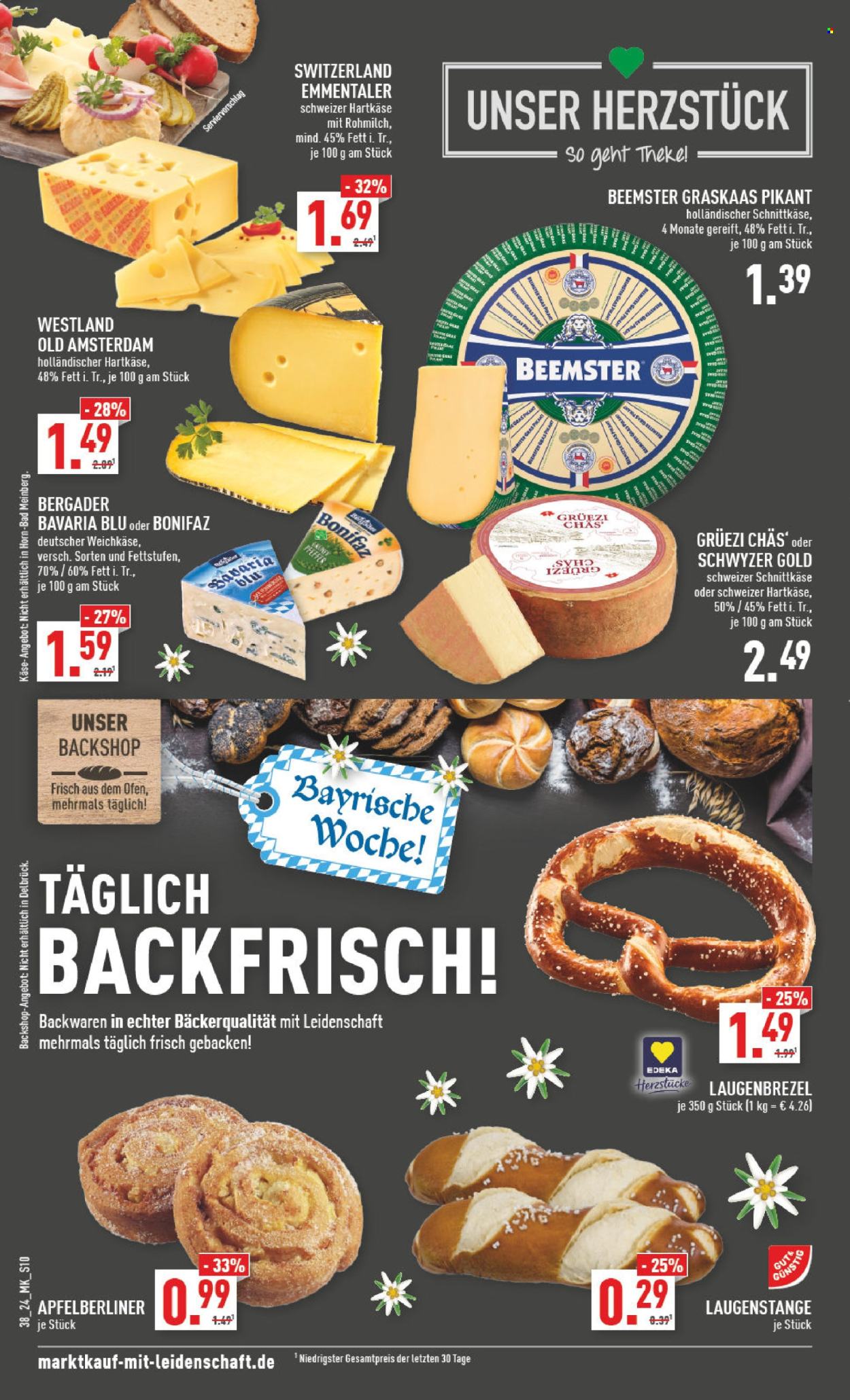 Marktkauf Prospekte  - 16.09.2024 - 21.09.2024. Seite 10