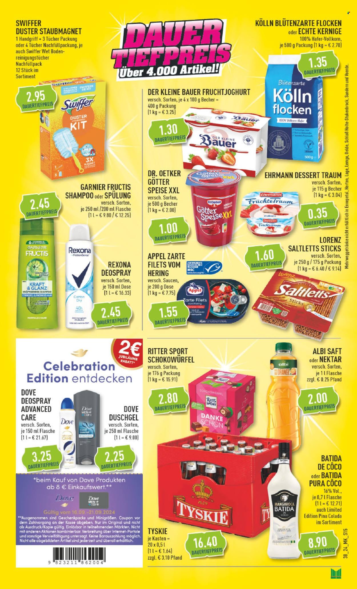 Marktkauf Prospekte  - 16.09.2024 - 21.09.2024. Seite 15