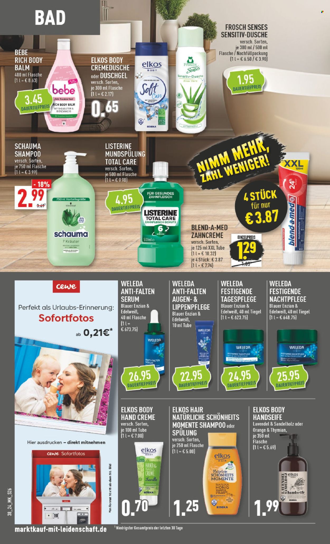 Marktkauf Prospekte  - 16.09.2024 - 21.09.2024. Seite 26