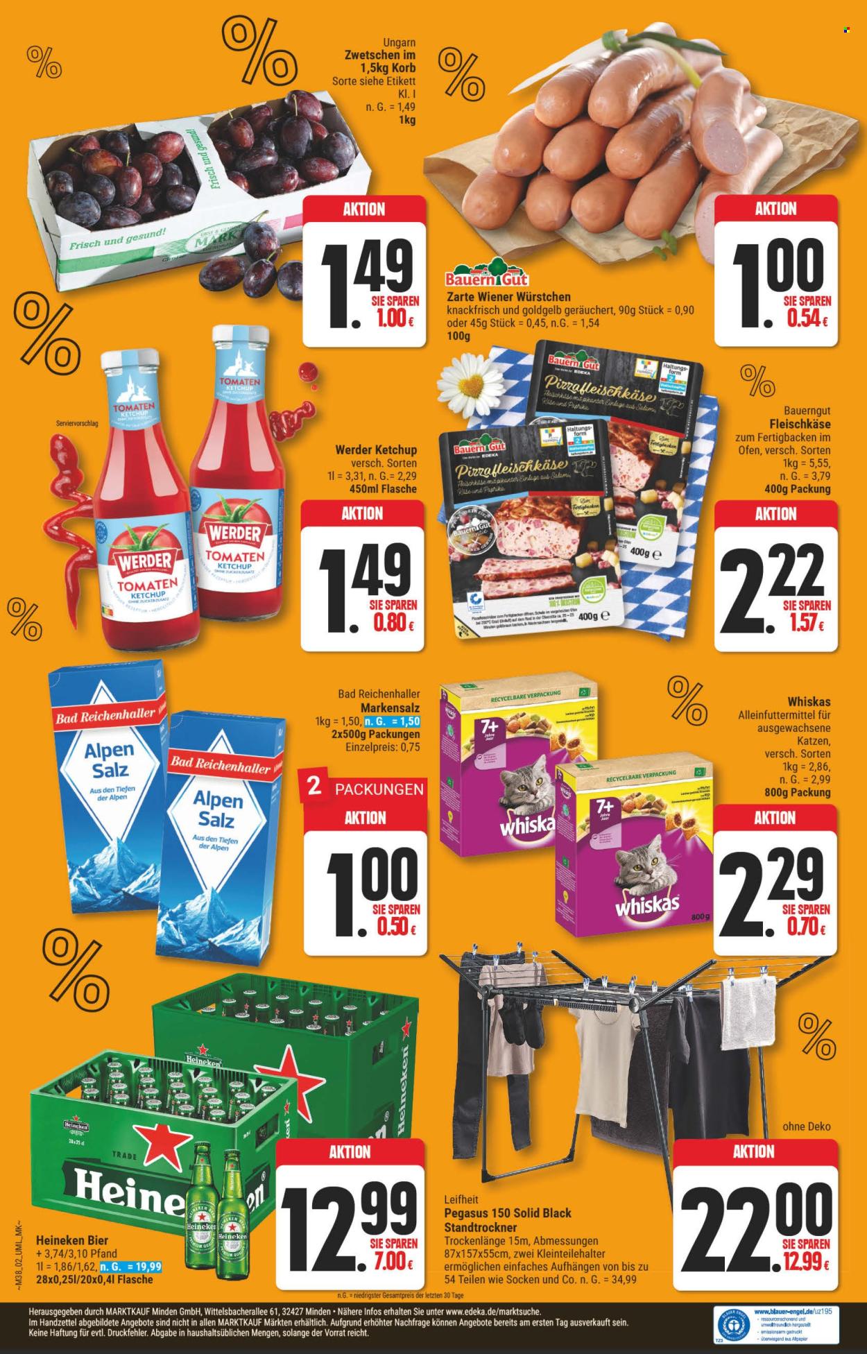 Marktkauf Prospekte  - 16.09.2024 - 21.09.2024. Seite 2