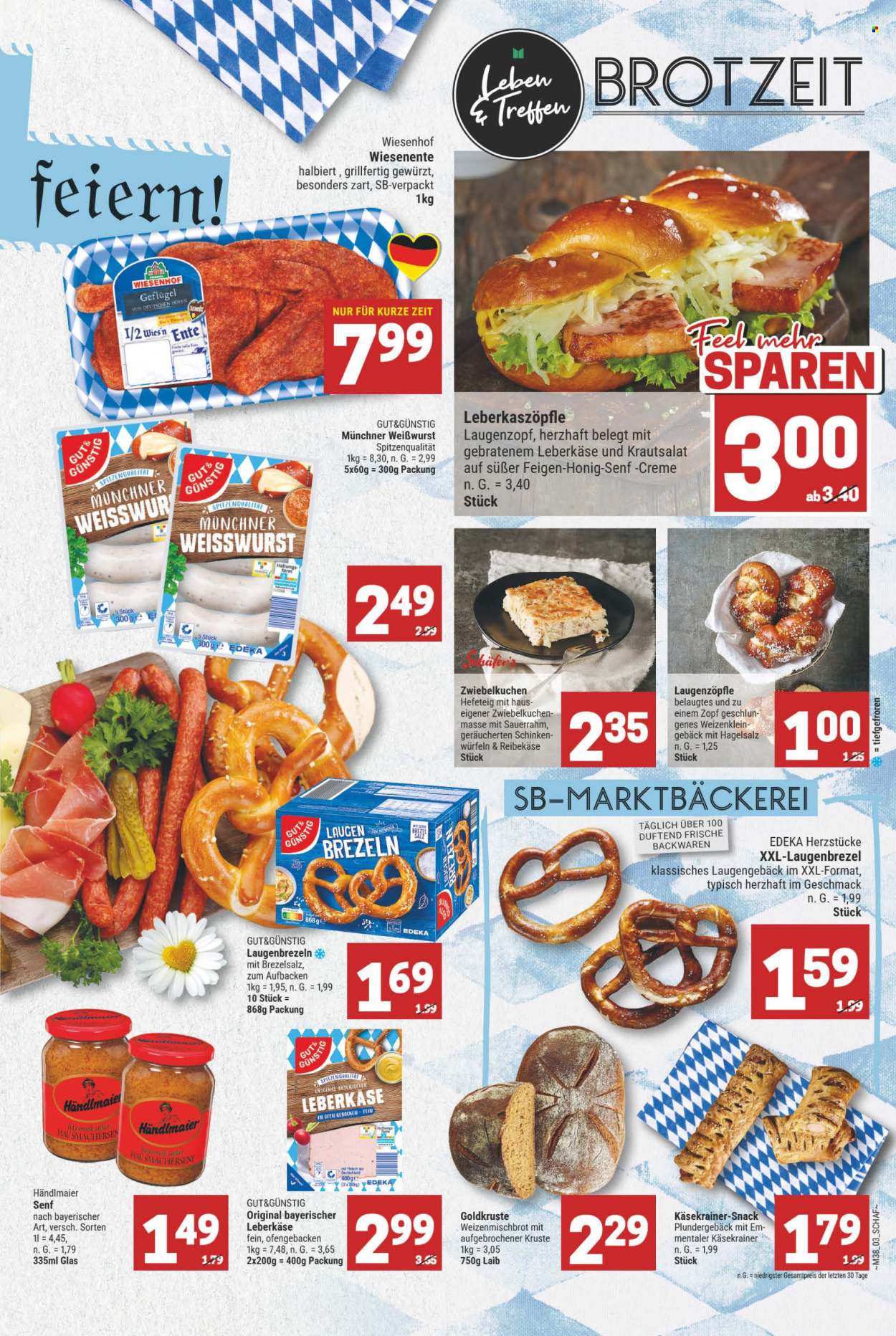Marktkauf Prospekte  - 16.09.2024 - 21.09.2024. Seite 5