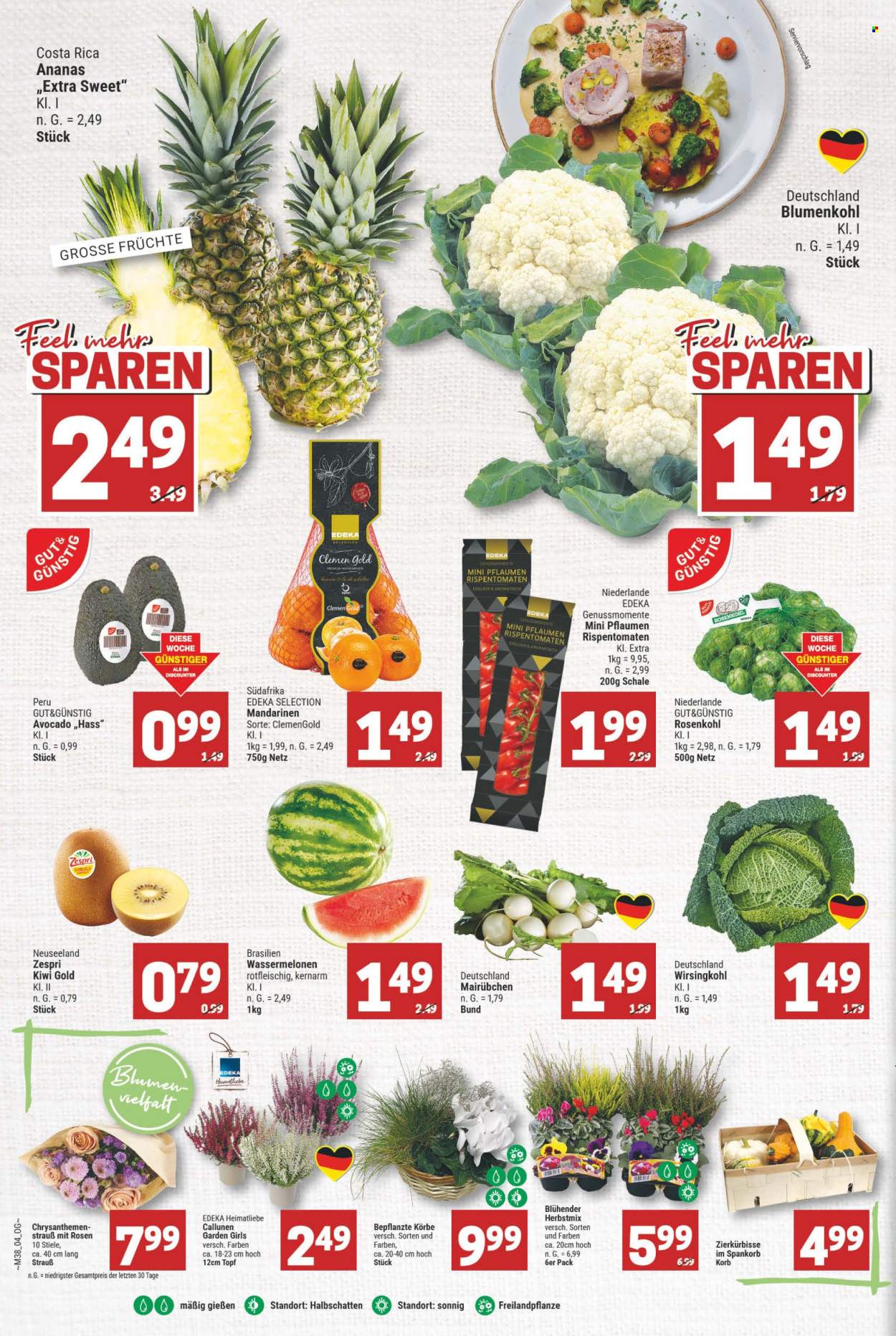 Marktkauf Prospekte  - 16.09.2024 - 21.09.2024. Seite 6