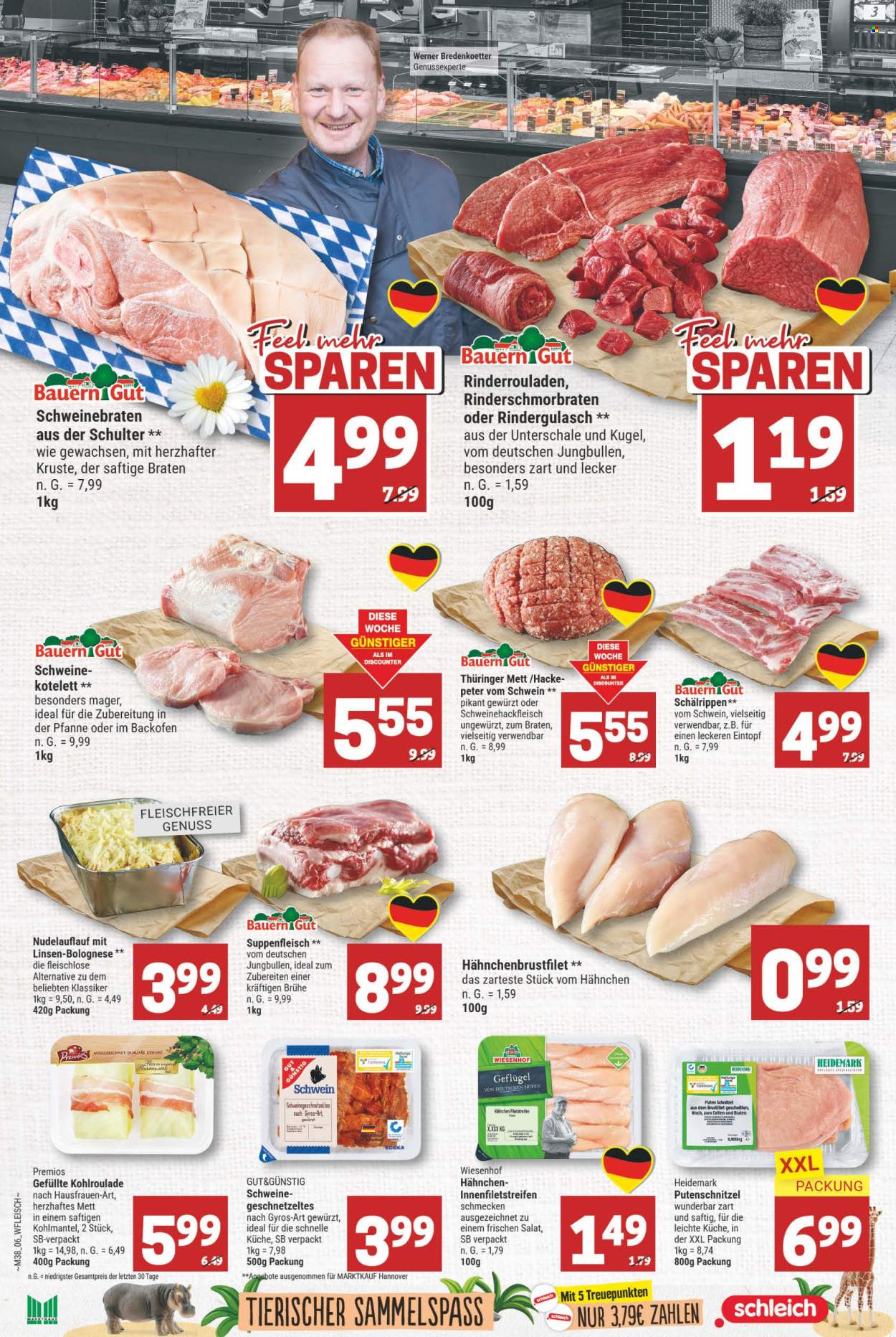 Marktkauf Prospekte  - 16.09.2024 - 21.09.2024. Seite 8