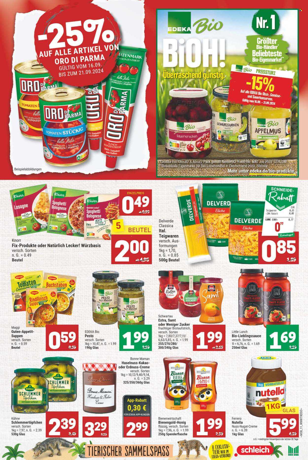 Marktkauf Prospekte  - 16.09.2024 - 21.09.2024. Seite 13