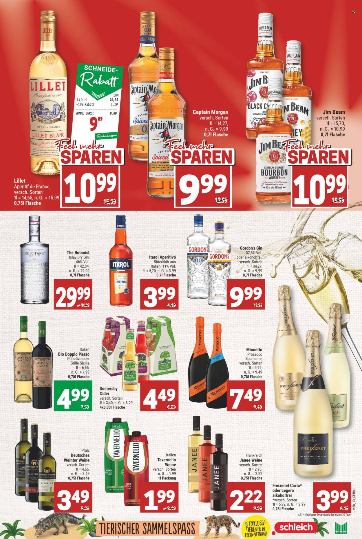 Marktkauf Prospekte  - 16.09.2024 - 21.09.2024. Seite 15