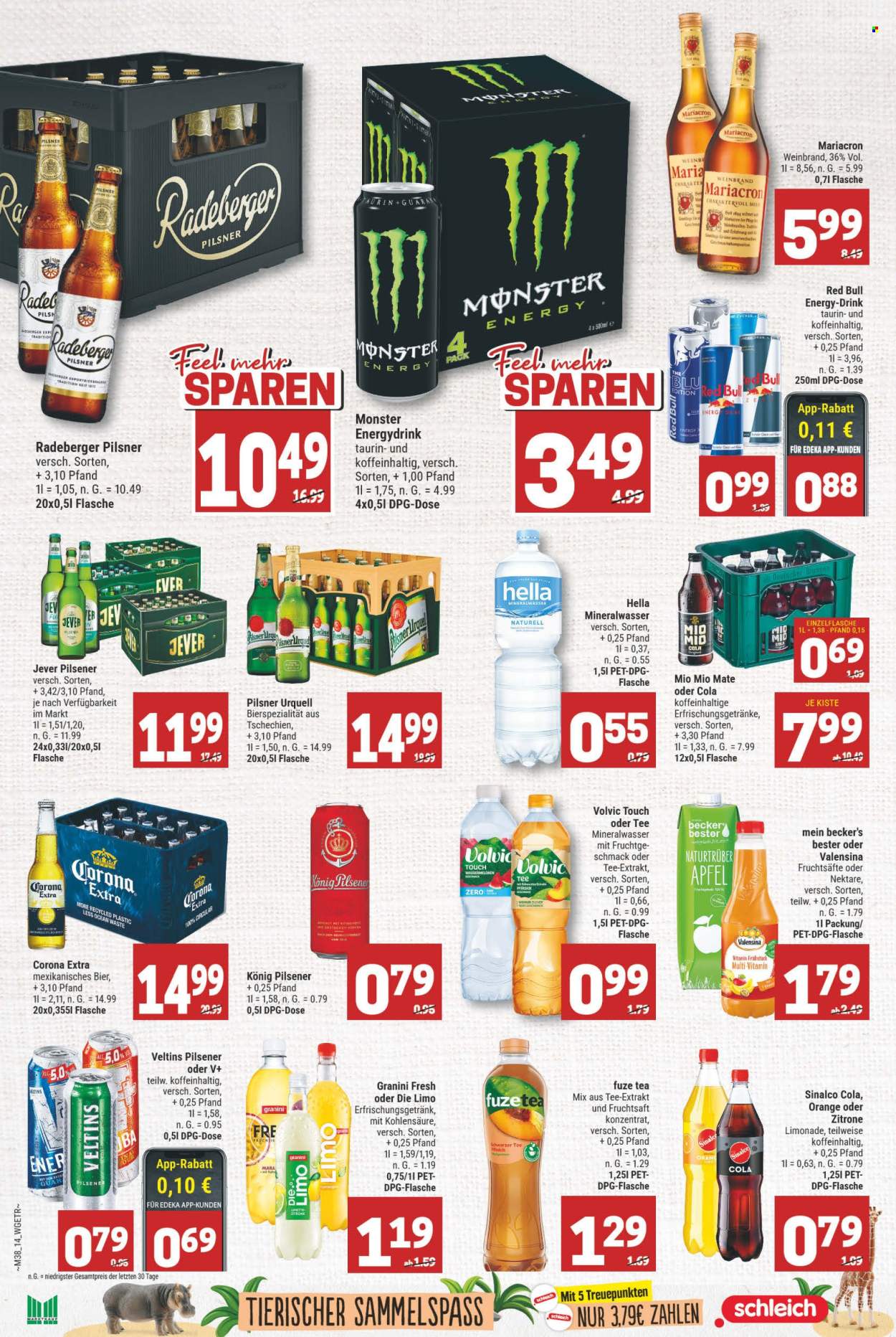 Marktkauf Prospekte  - 16.09.2024 - 21.09.2024. Seite 16