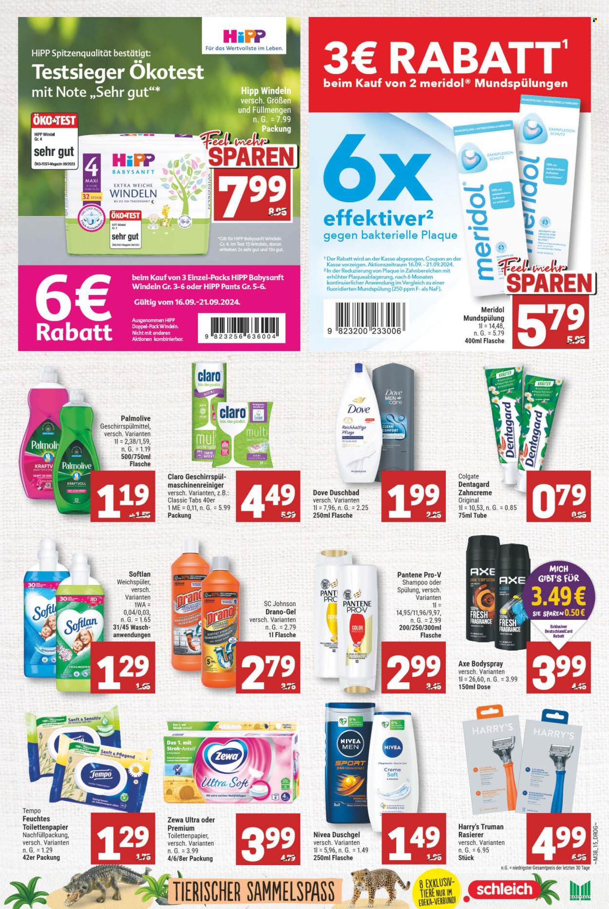 Marktkauf Prospekte  - 16.09.2024 - 21.09.2024. Seite 17