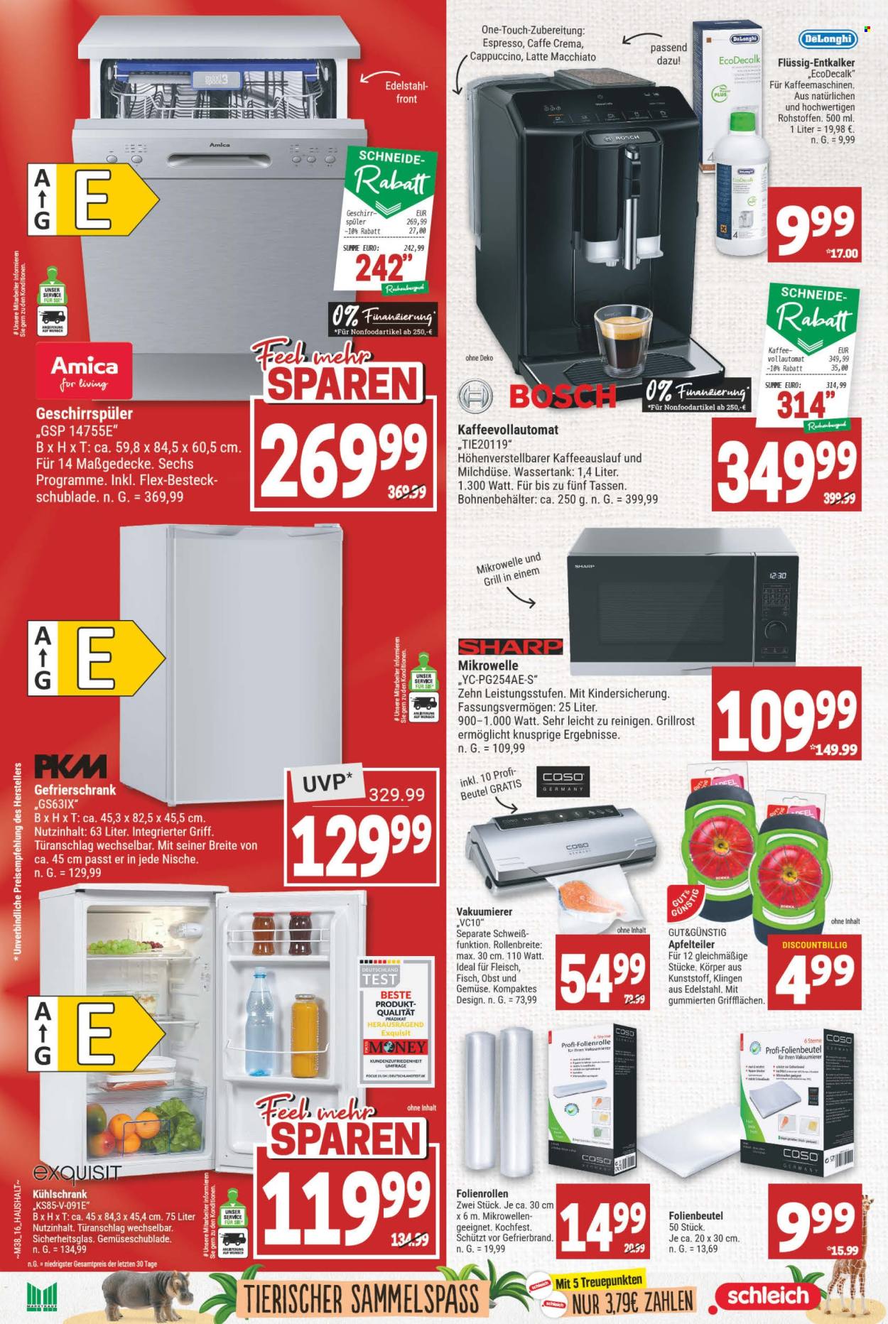 Marktkauf Prospekte  - 16.09.2024 - 21.09.2024. Seite 18