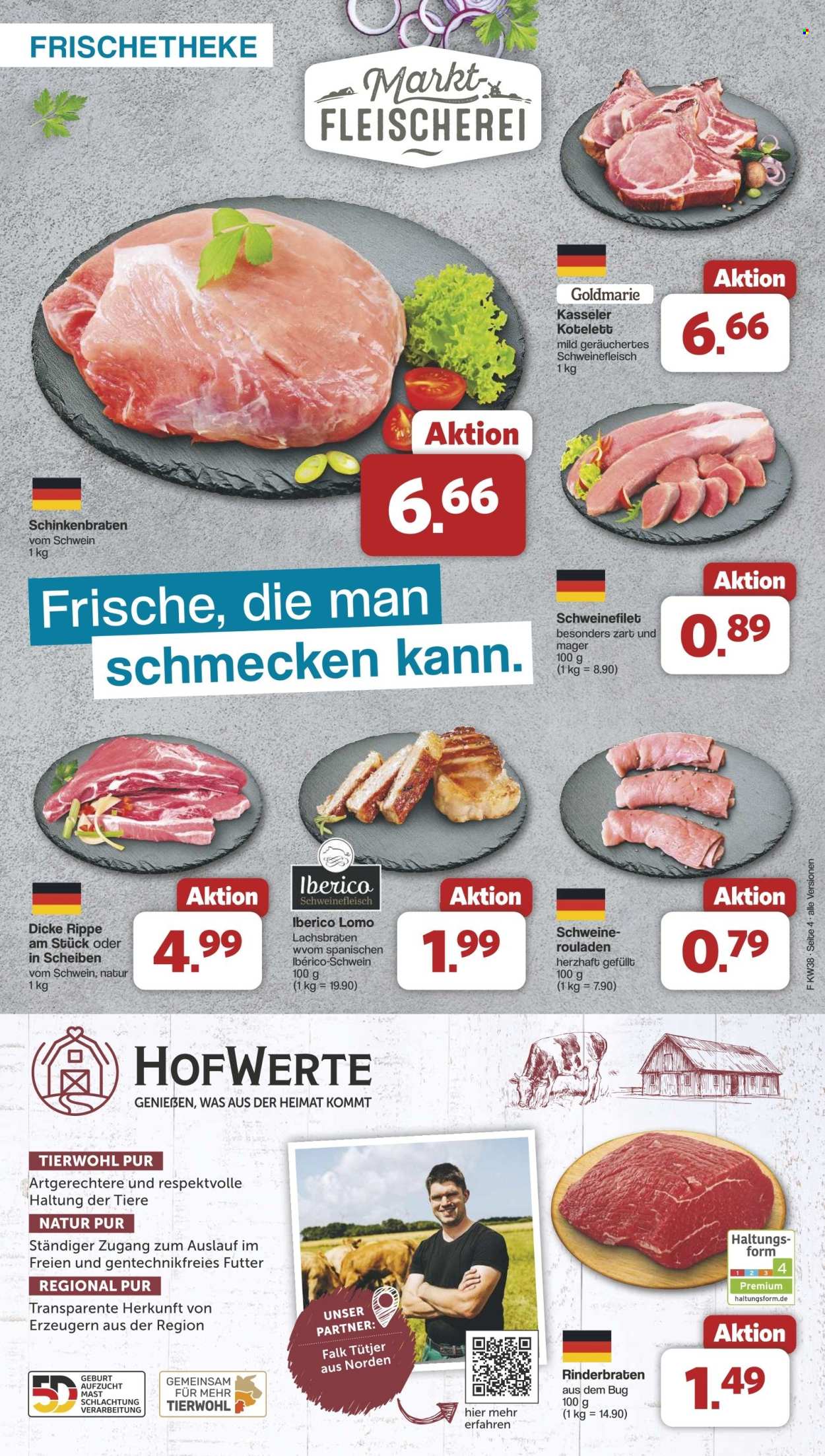 famila Prospekte  - 16.09.2024 - 21.09.2024. Seite 4