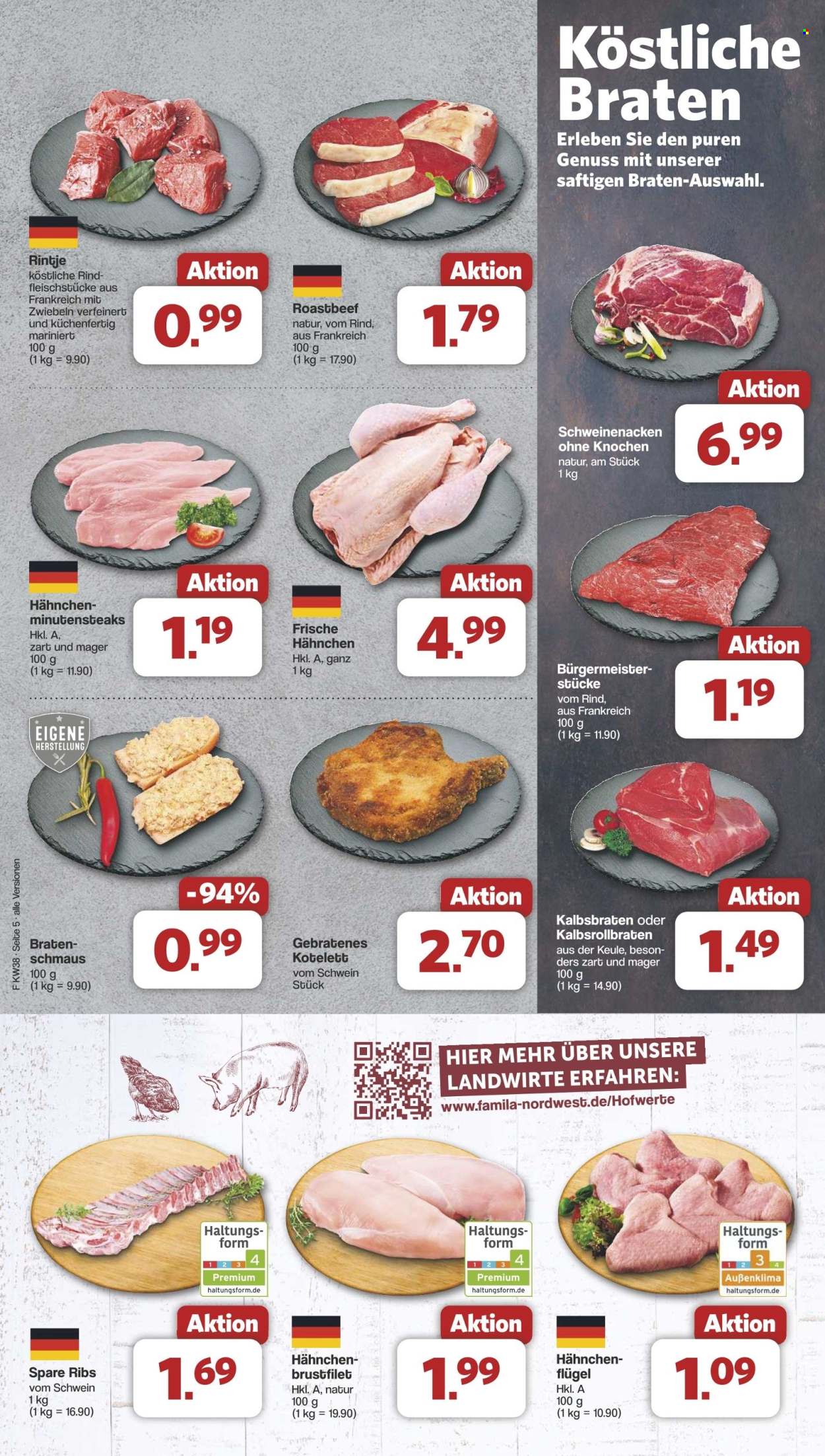 famila Prospekte  - 16.09.2024 - 21.09.2024. Seite 5
