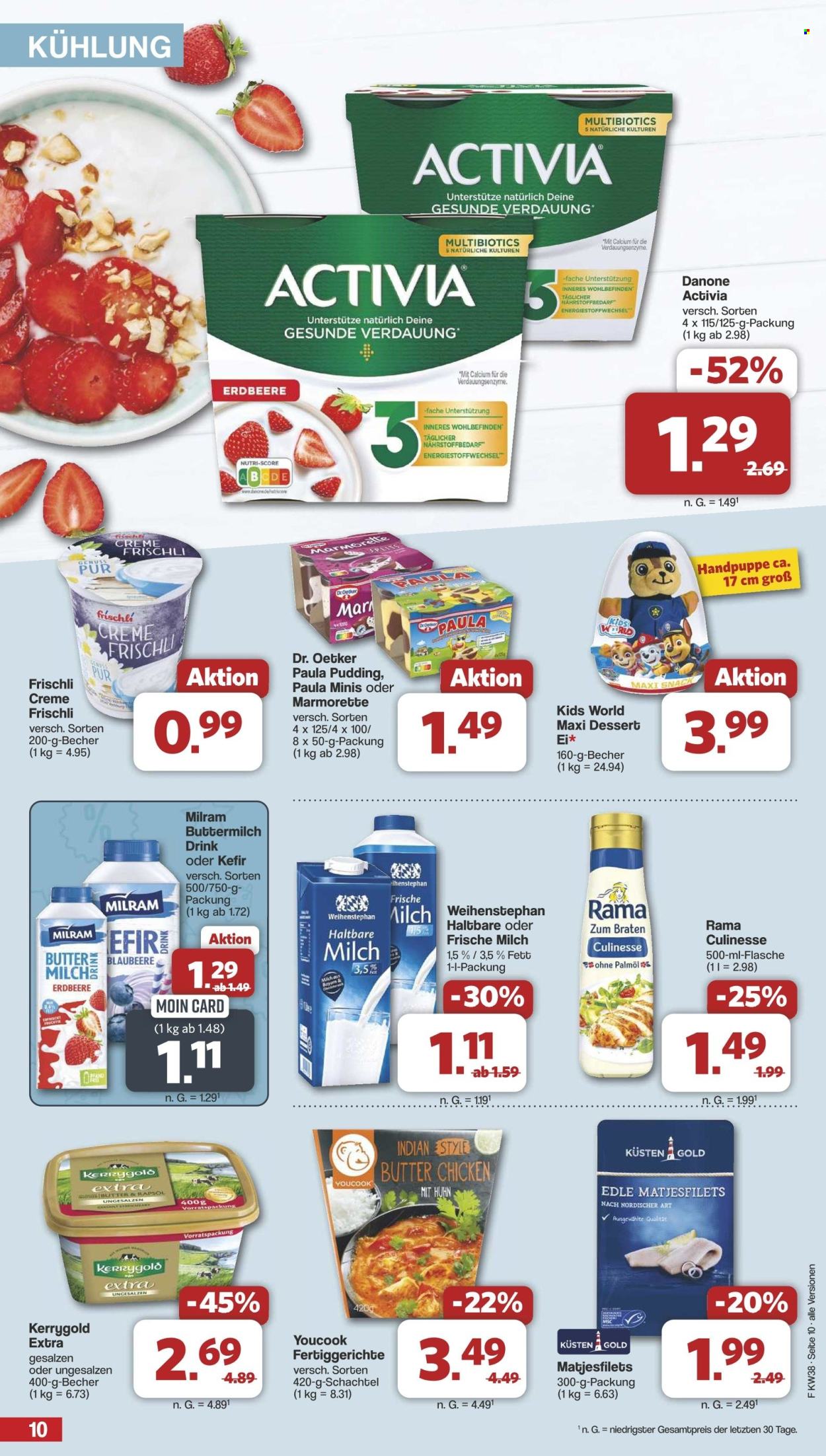 famila Prospekte  - 16.09.2024 - 21.09.2024. Seite 10