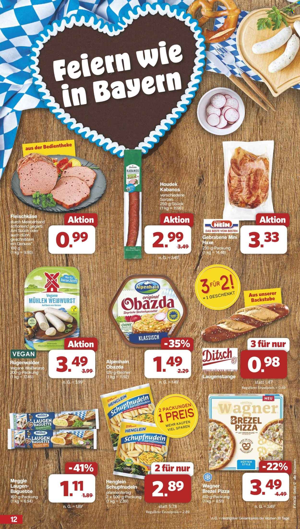famila Prospekte  - 16.09.2024 - 21.09.2024. Seite 12